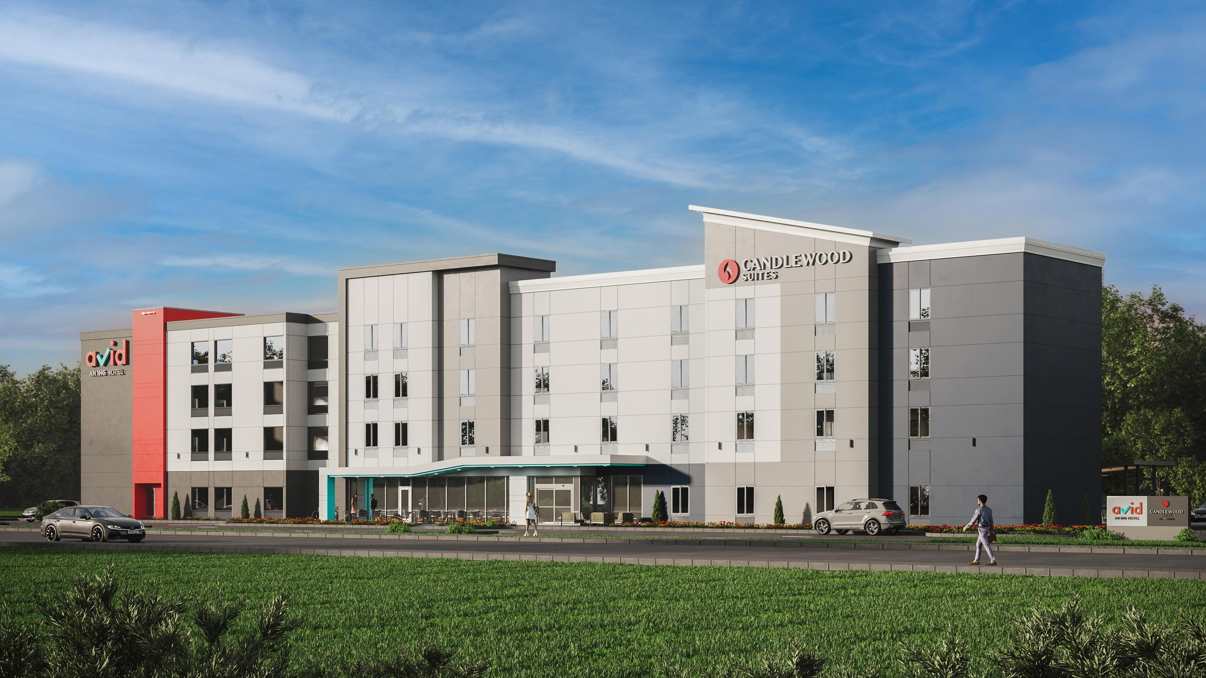 CANDLEWOOD STES WEST MEMPHIS BY IHG