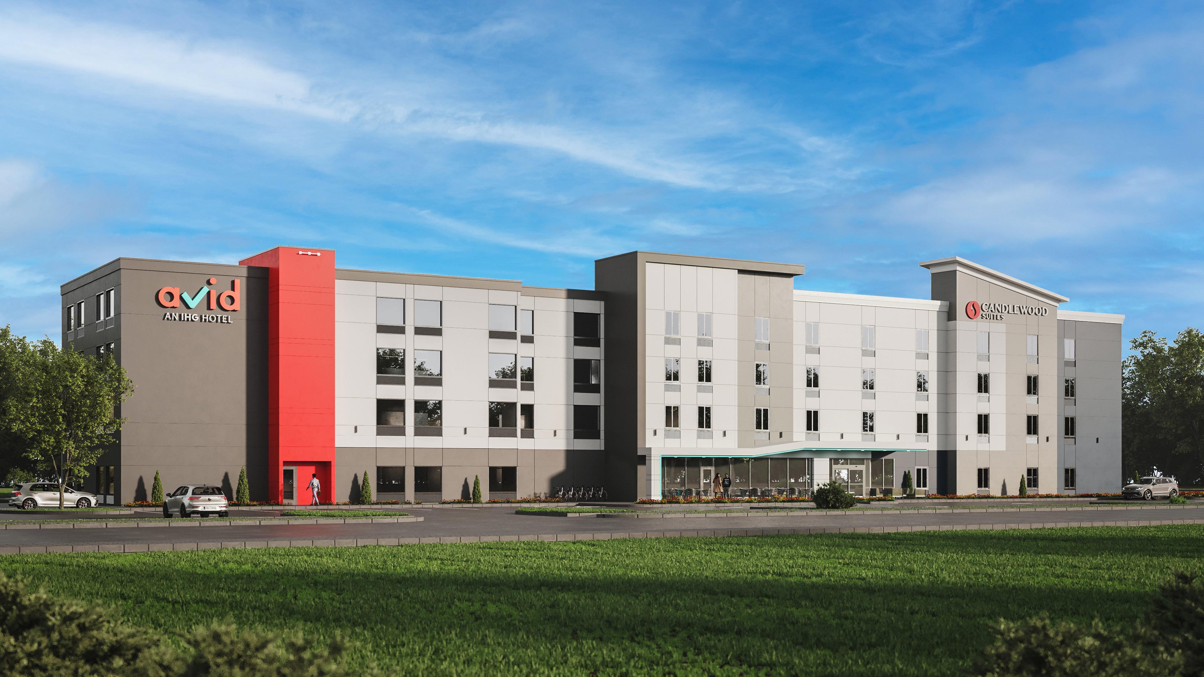 AVID HOTEL WEST MEMPHIS