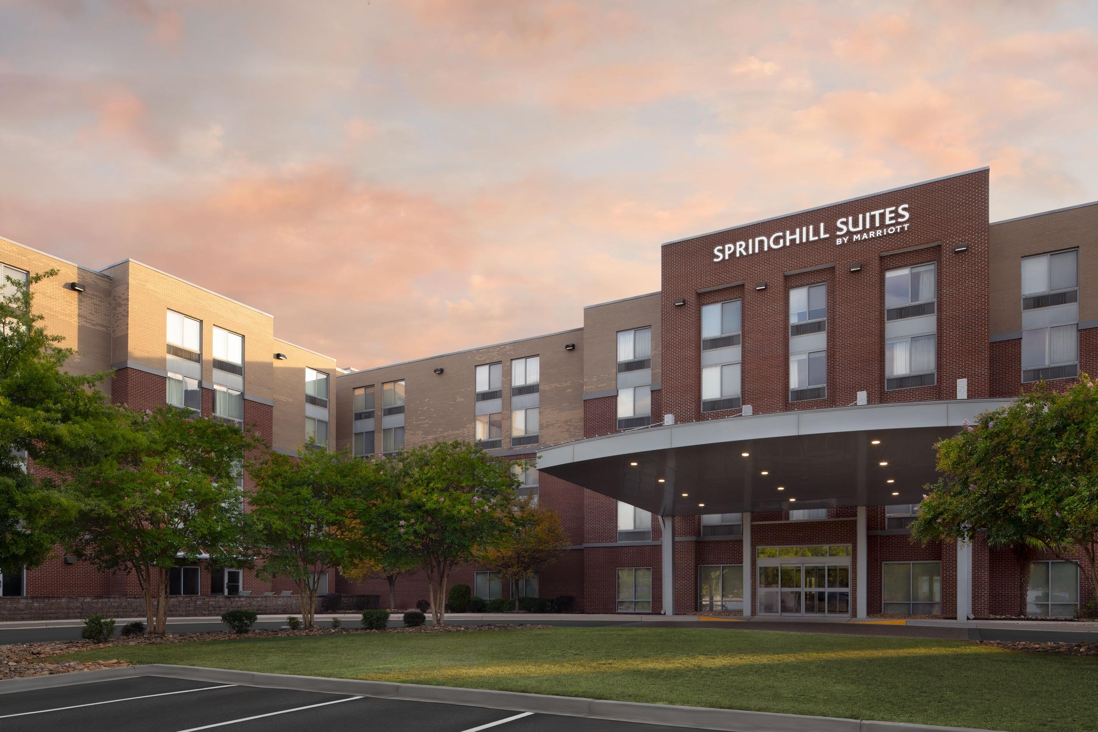 SpringHill Suites by Marriott Columbia Downtown The Vista