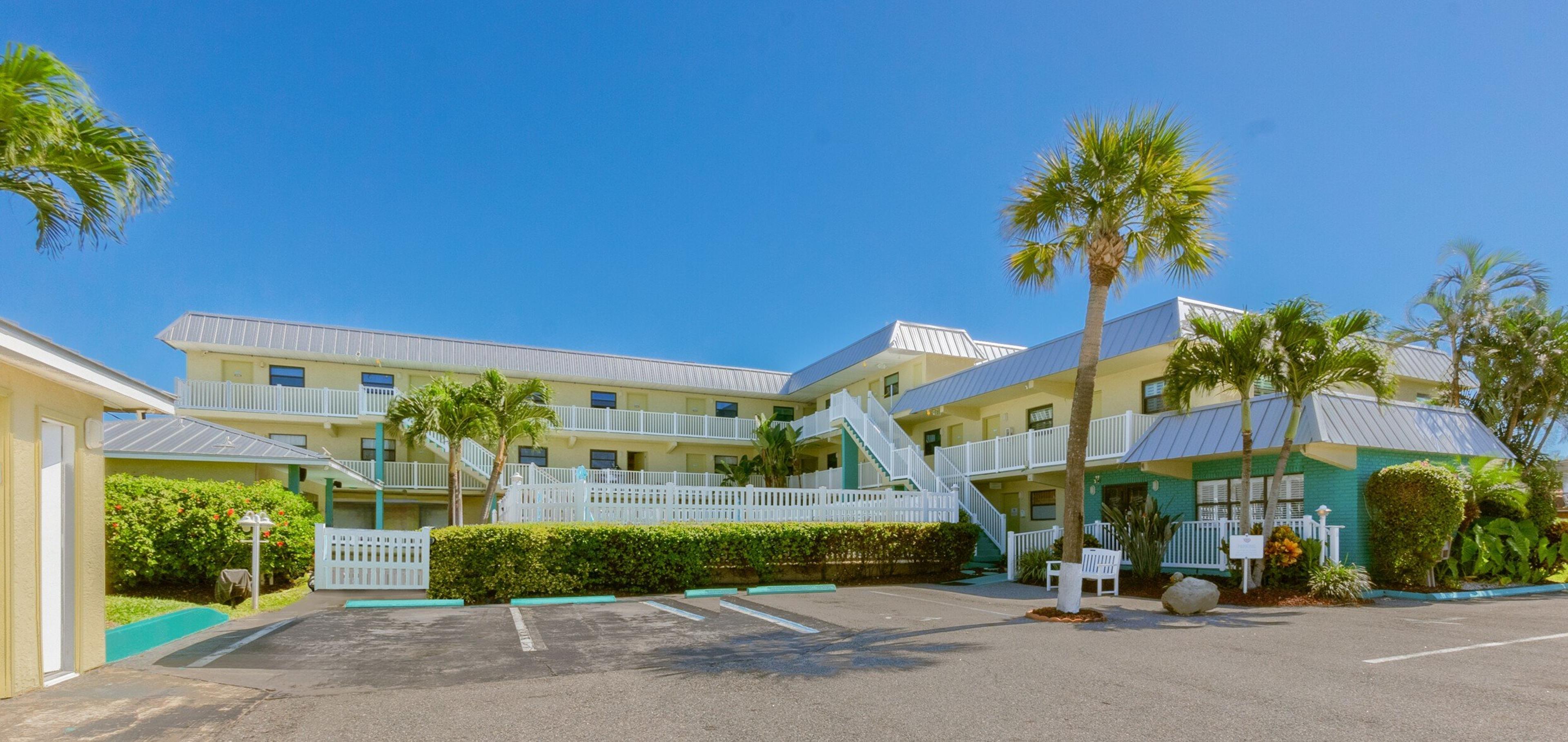 Tuckaway Shores Resort