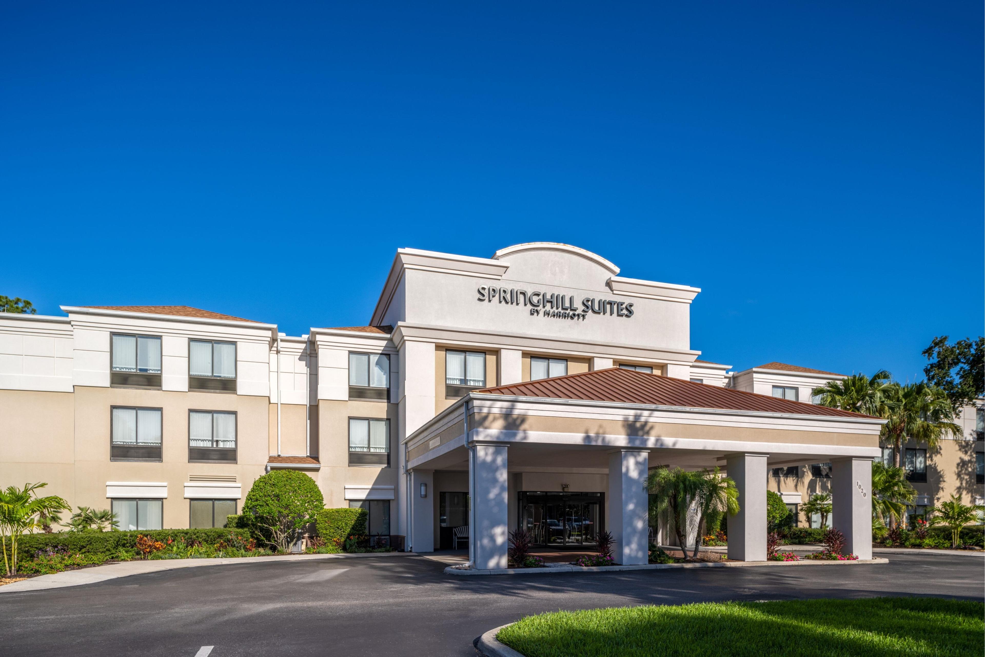 SpringHill Suites by Marriott Sarasota Bradenton