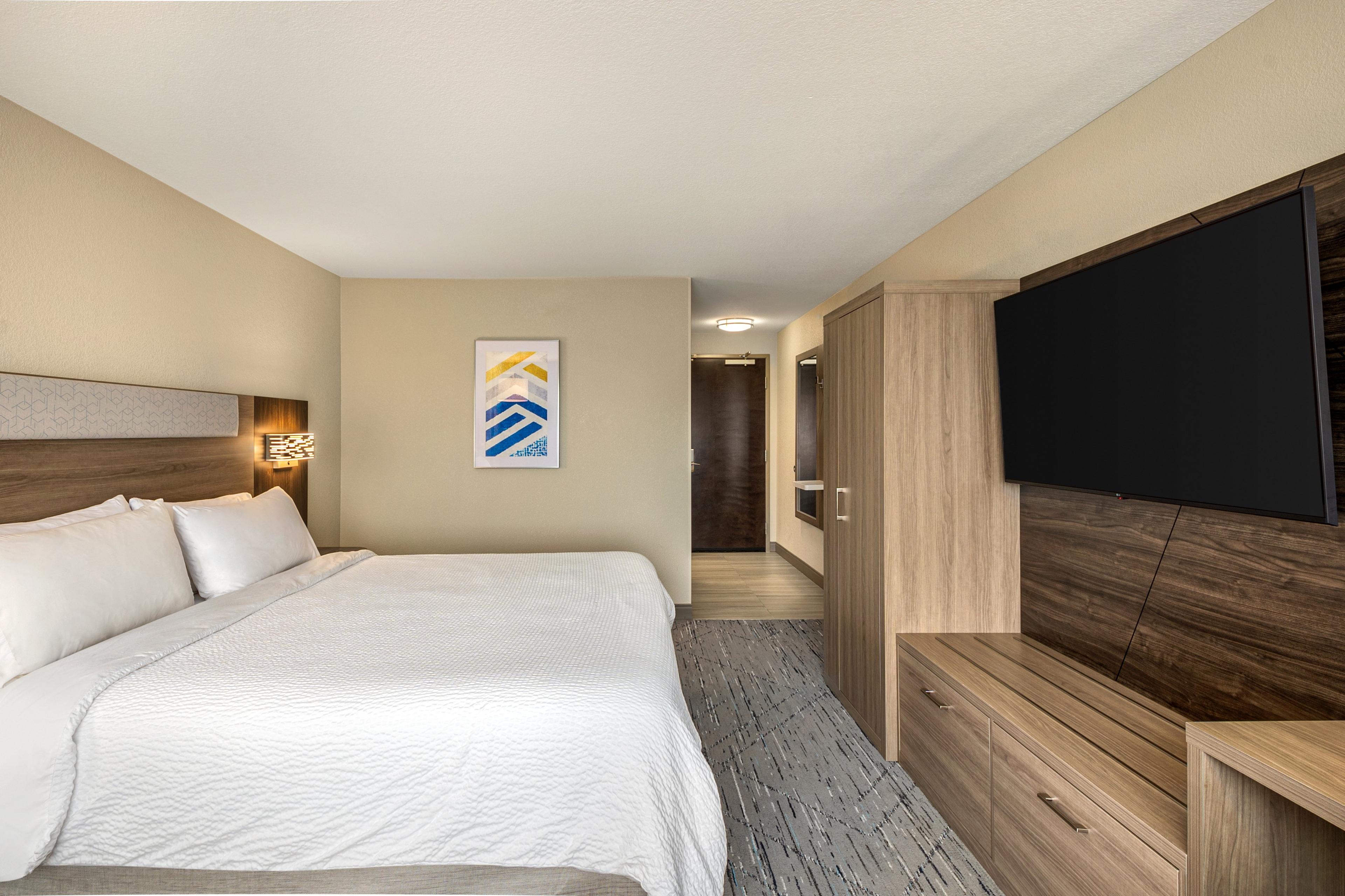 HOLIDAY INN EXP RICHMOND BY IHG