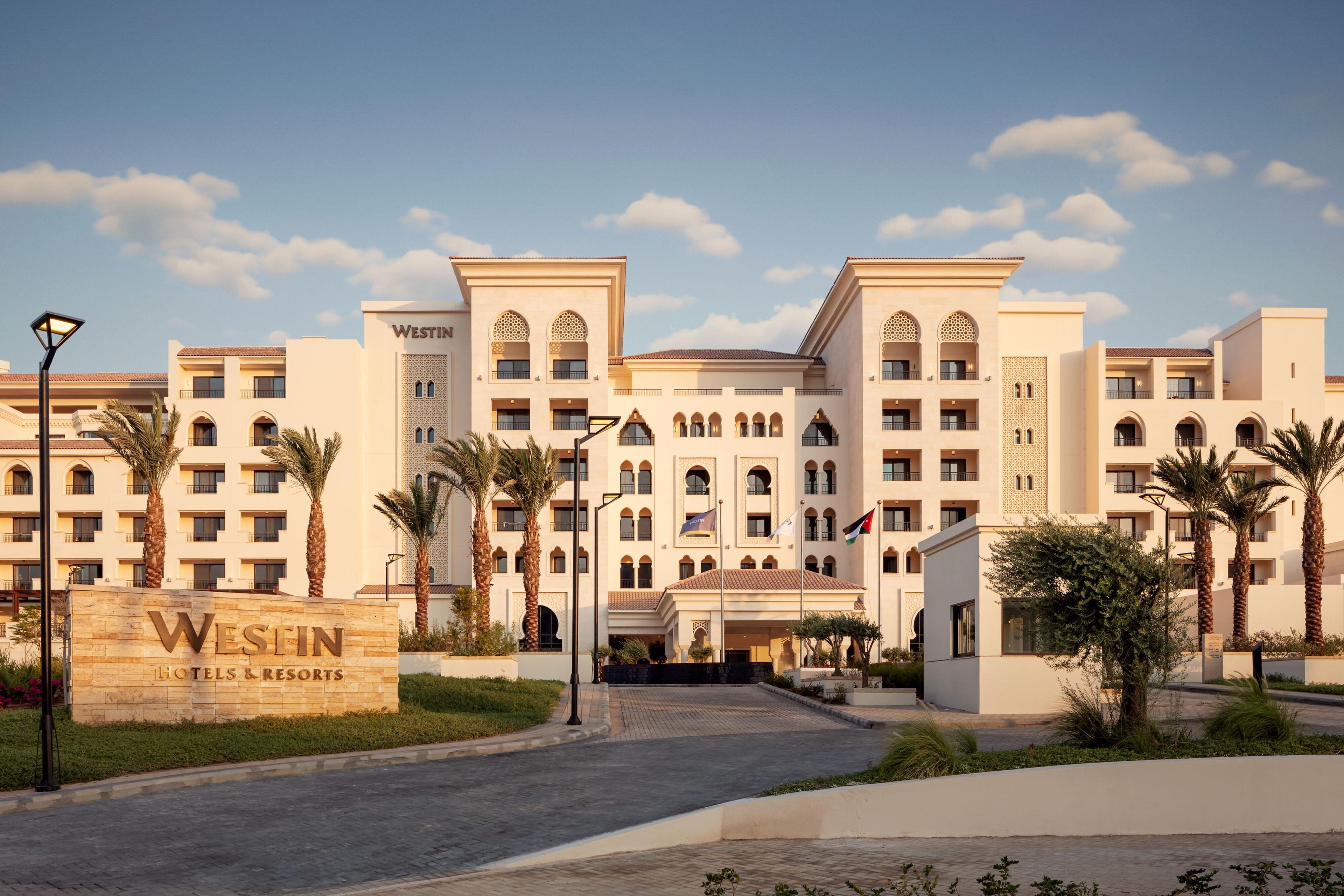 The Westin Saraya Aqaba Resort and Spa