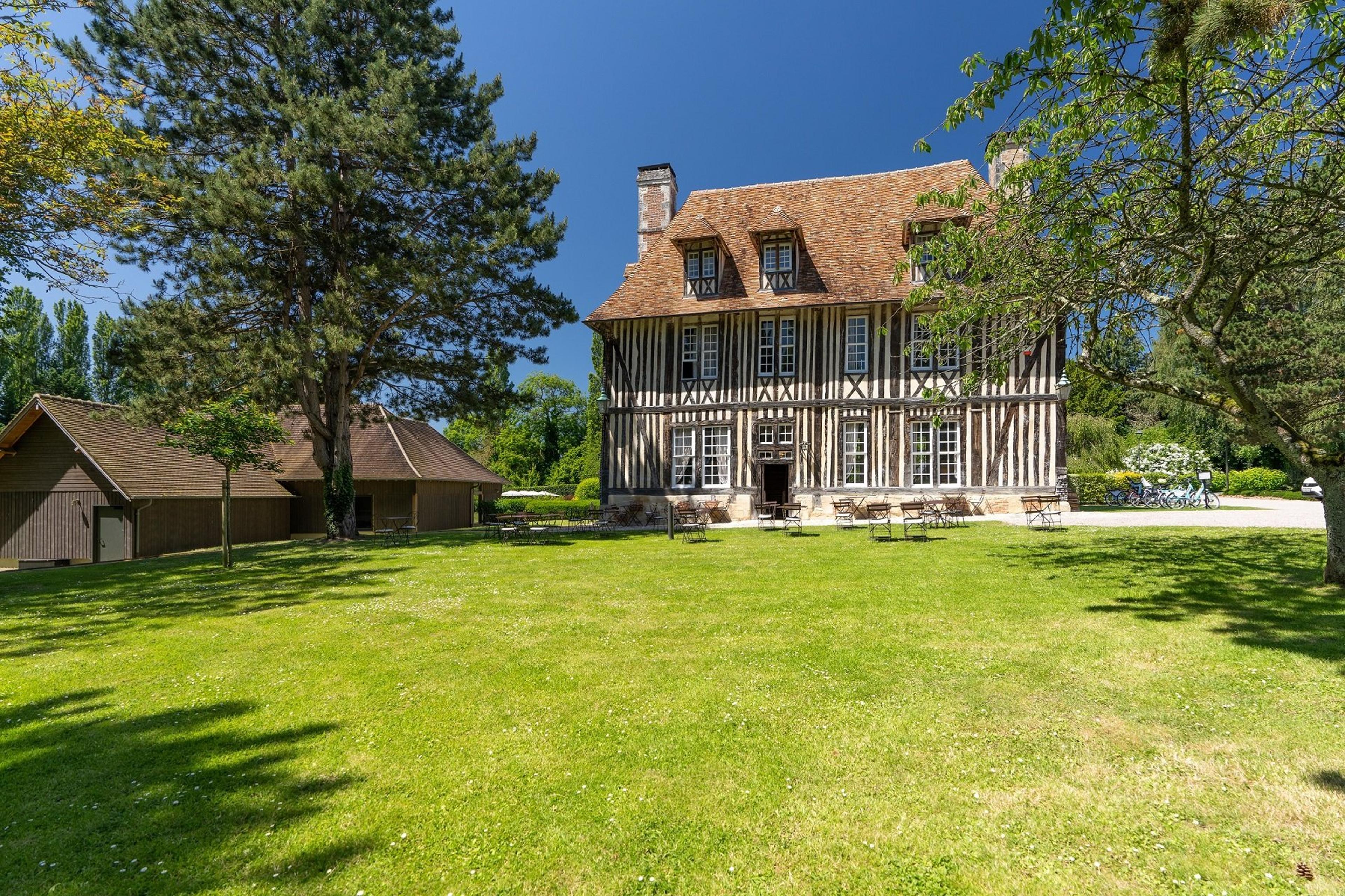 MANOIRS DES PORTES DEDEAUVILLE