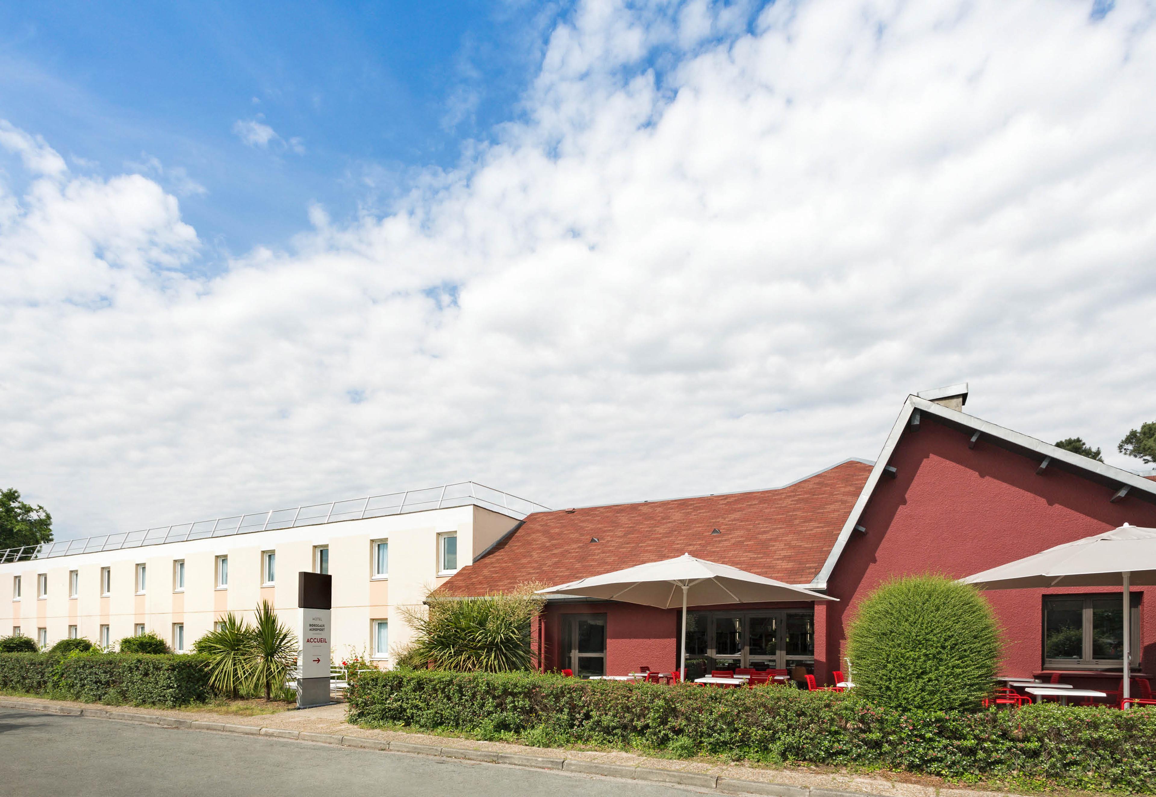 B&B HOTEL BORDEAUX MERIGNAC CADERA