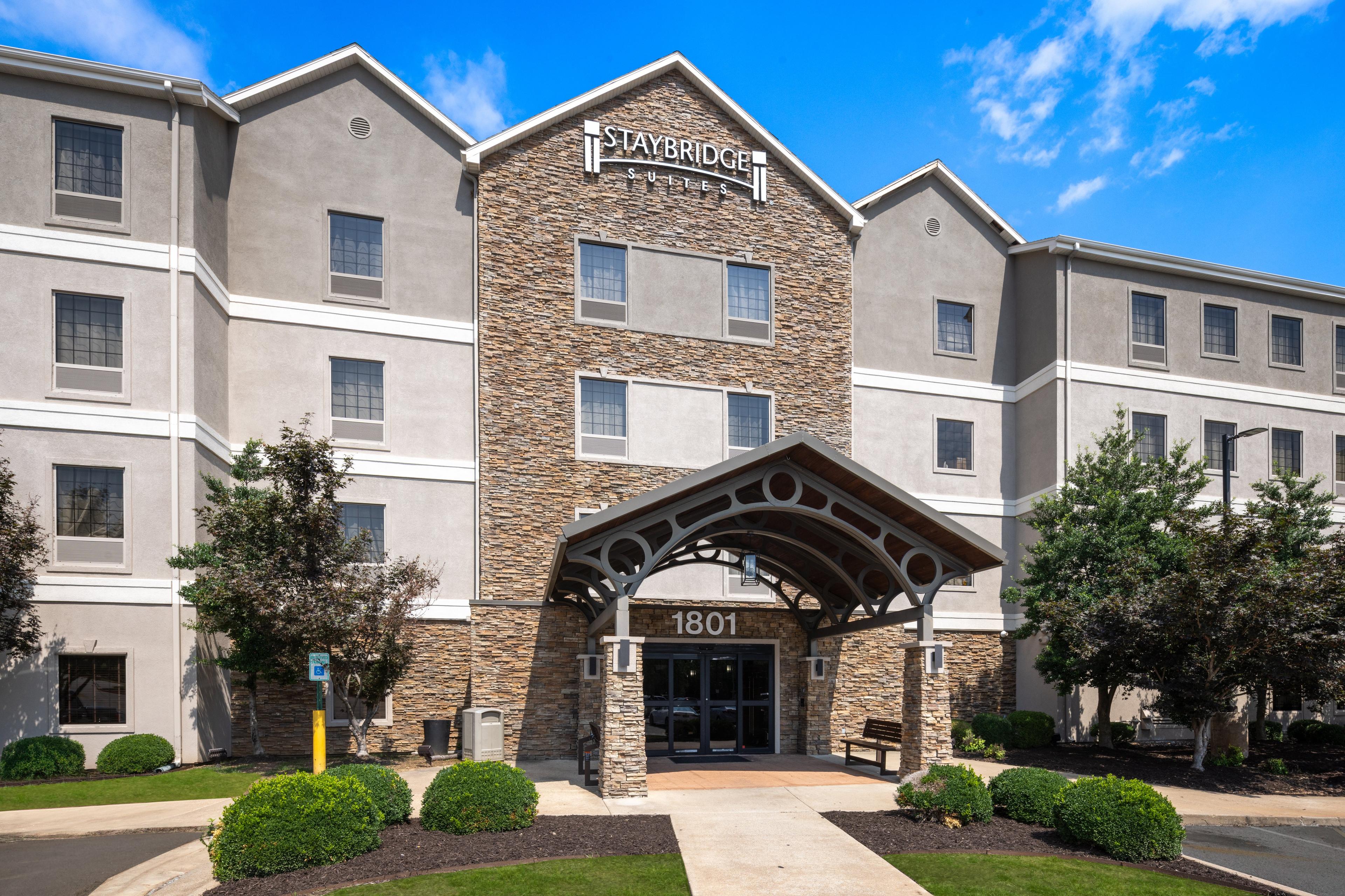 STAYBRIDGE SUITES BENTONVILLE BY IH