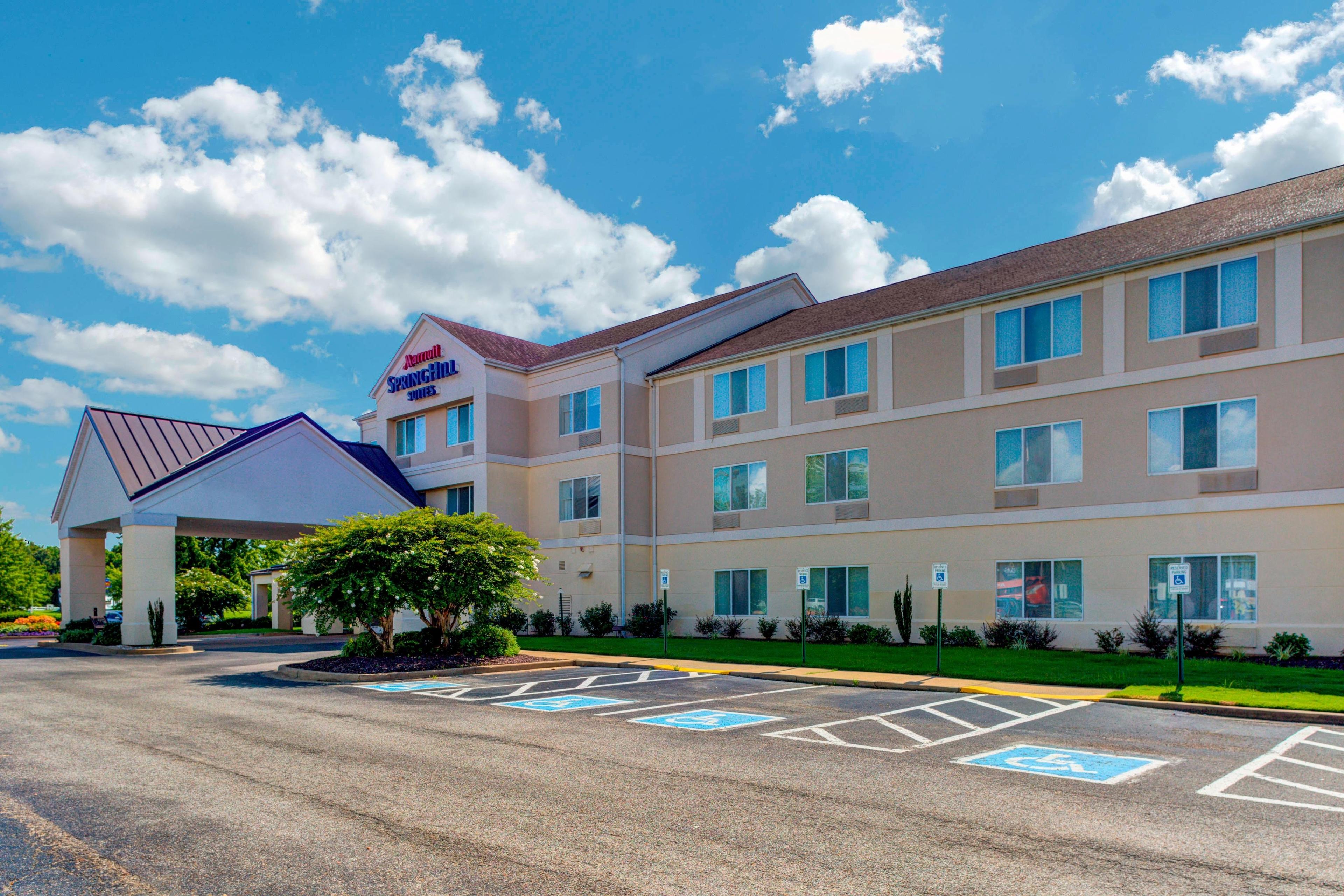SpringHill Suites by Marriott Memphis East-Galleria