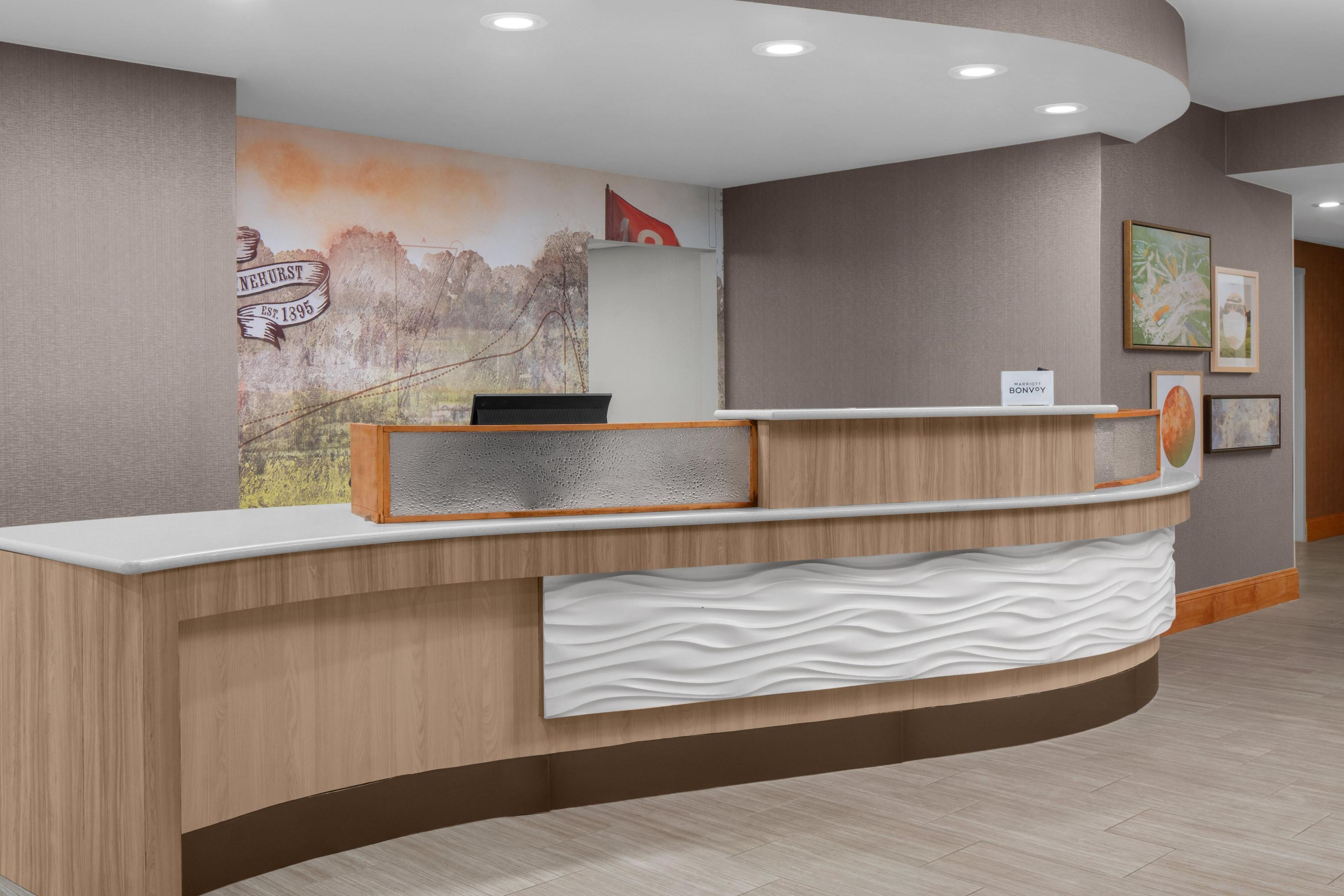 SpringHill Suites by Marriott Pinehurst Southern Pines