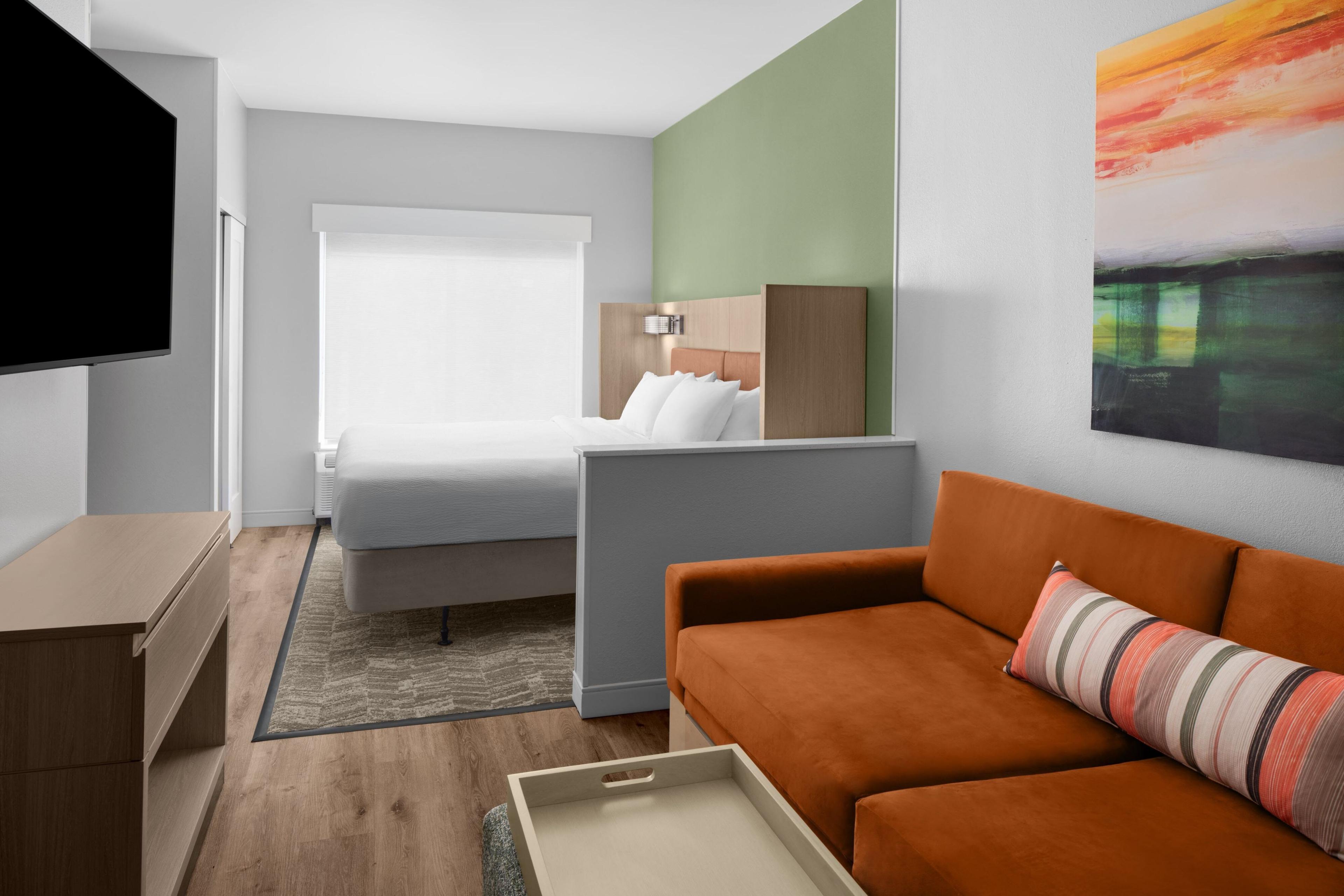 SpringHill Suites by Marriott Pinehurst Southern Pines