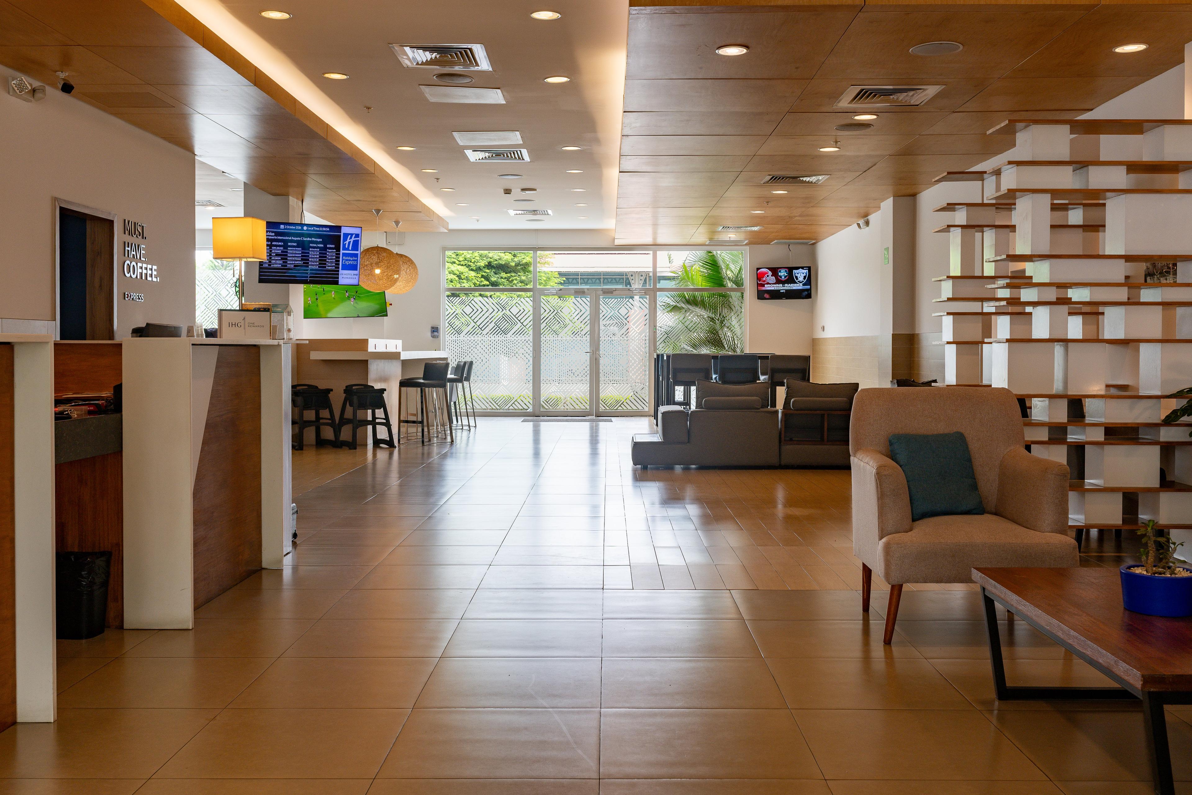 HOLIDAY INN EXP MANAGUA BY IHG