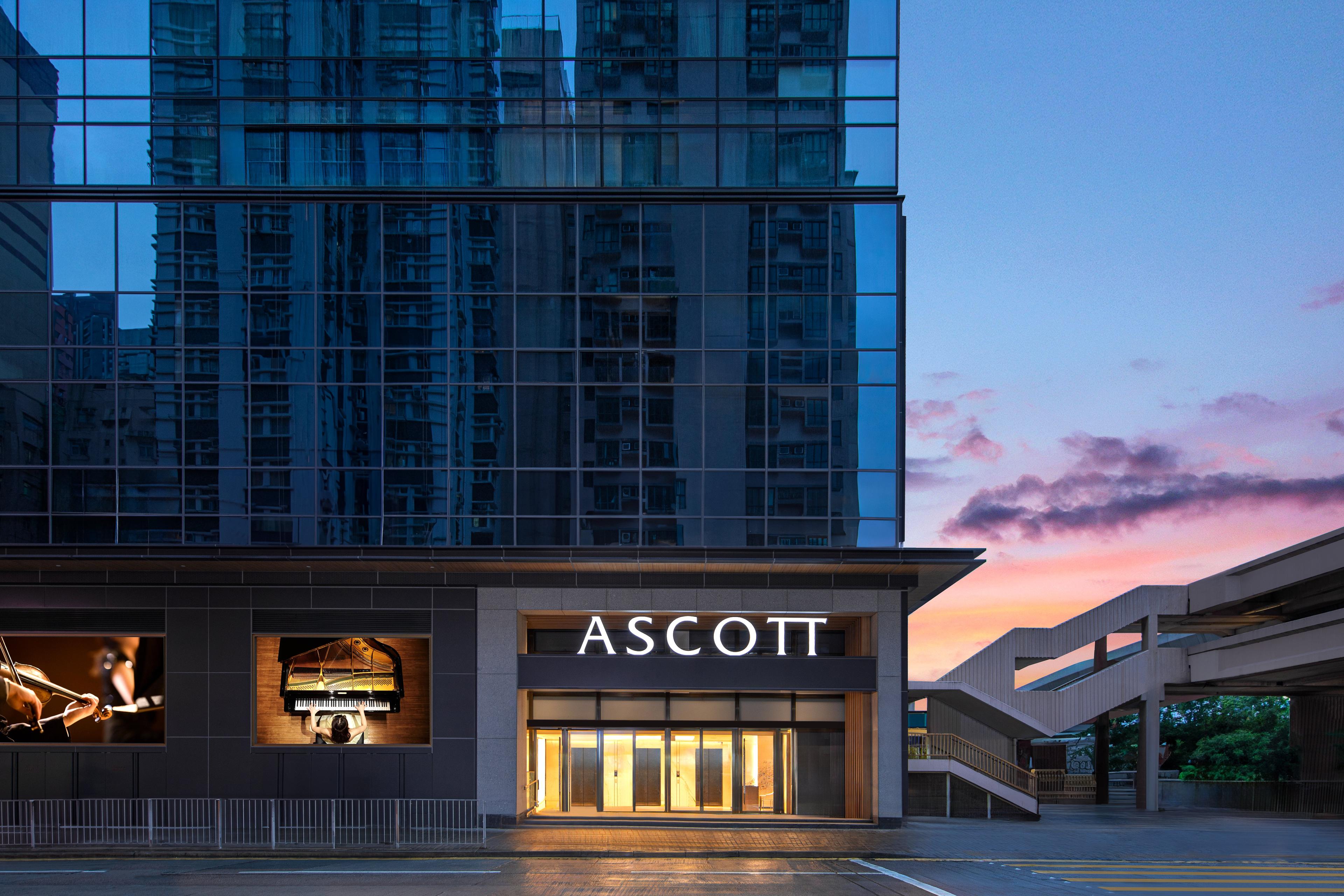 ASCOTT NORTH POINT HONG KONG