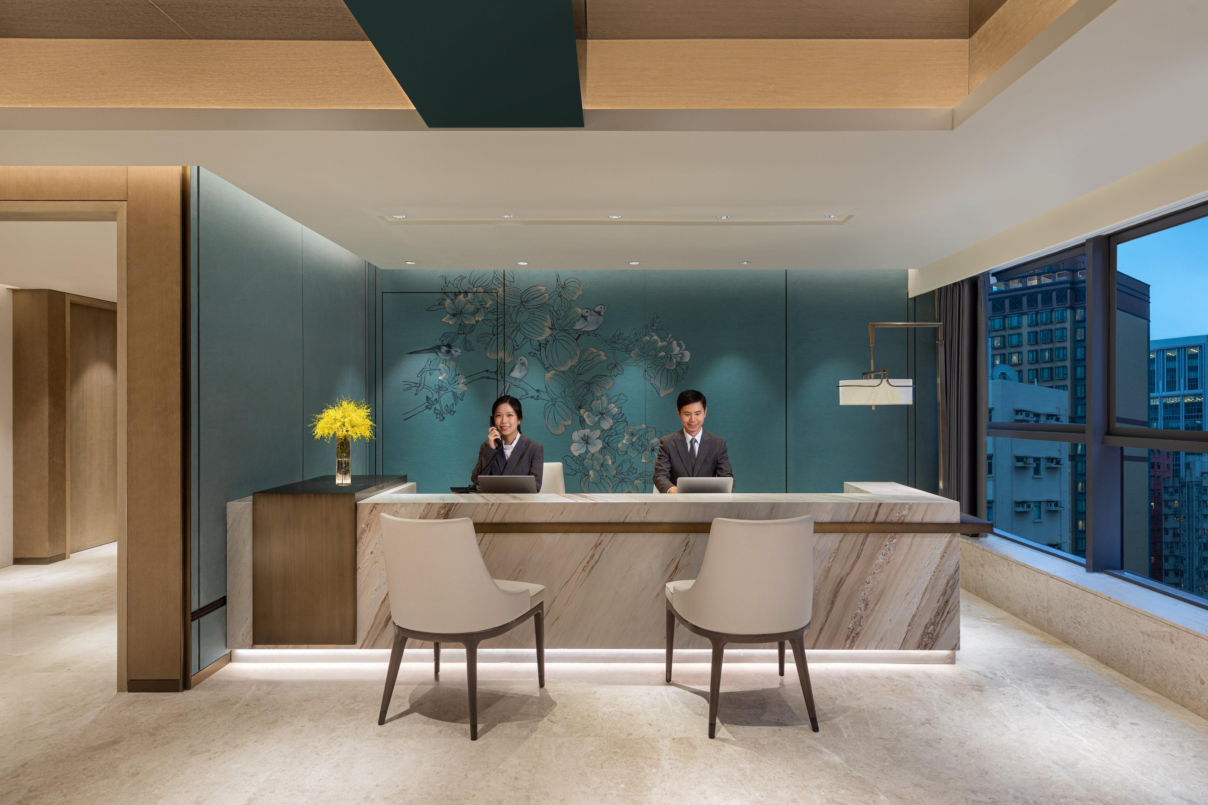 ASCOTT NORTH POINT HONG KONG