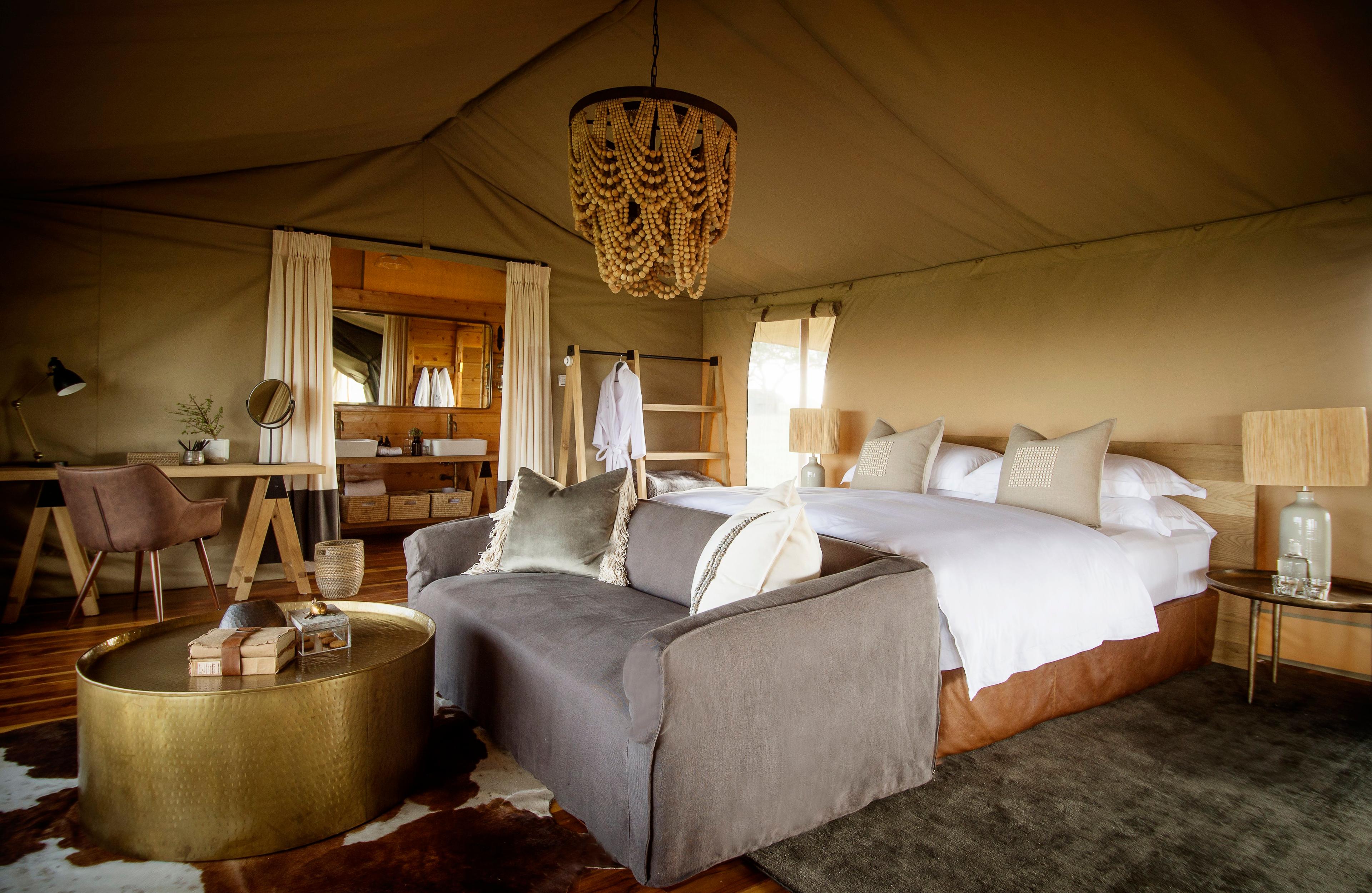 Siringit Serengeti Camp