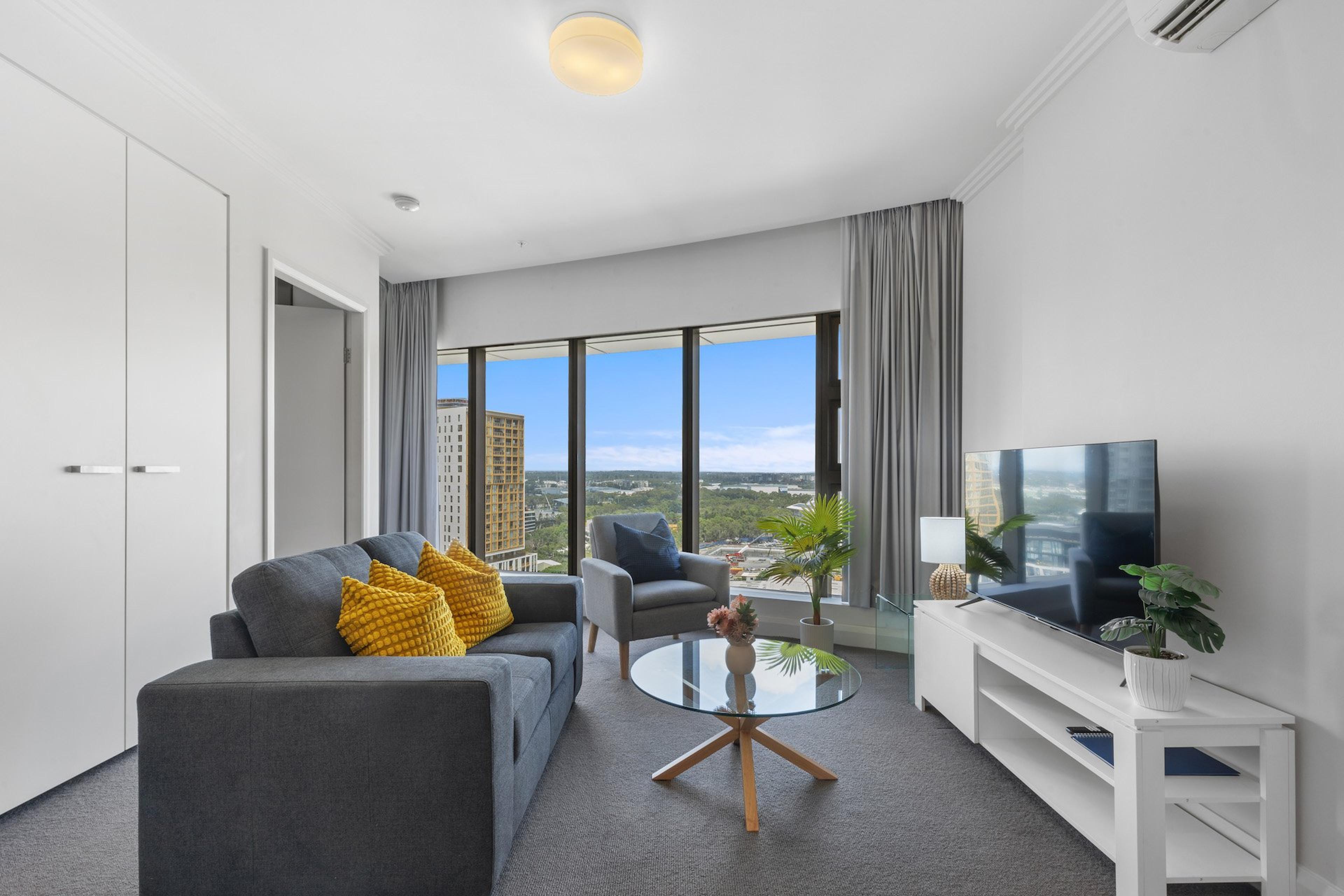 ASTRA APARTMENTS - SYDNEY OLYM
