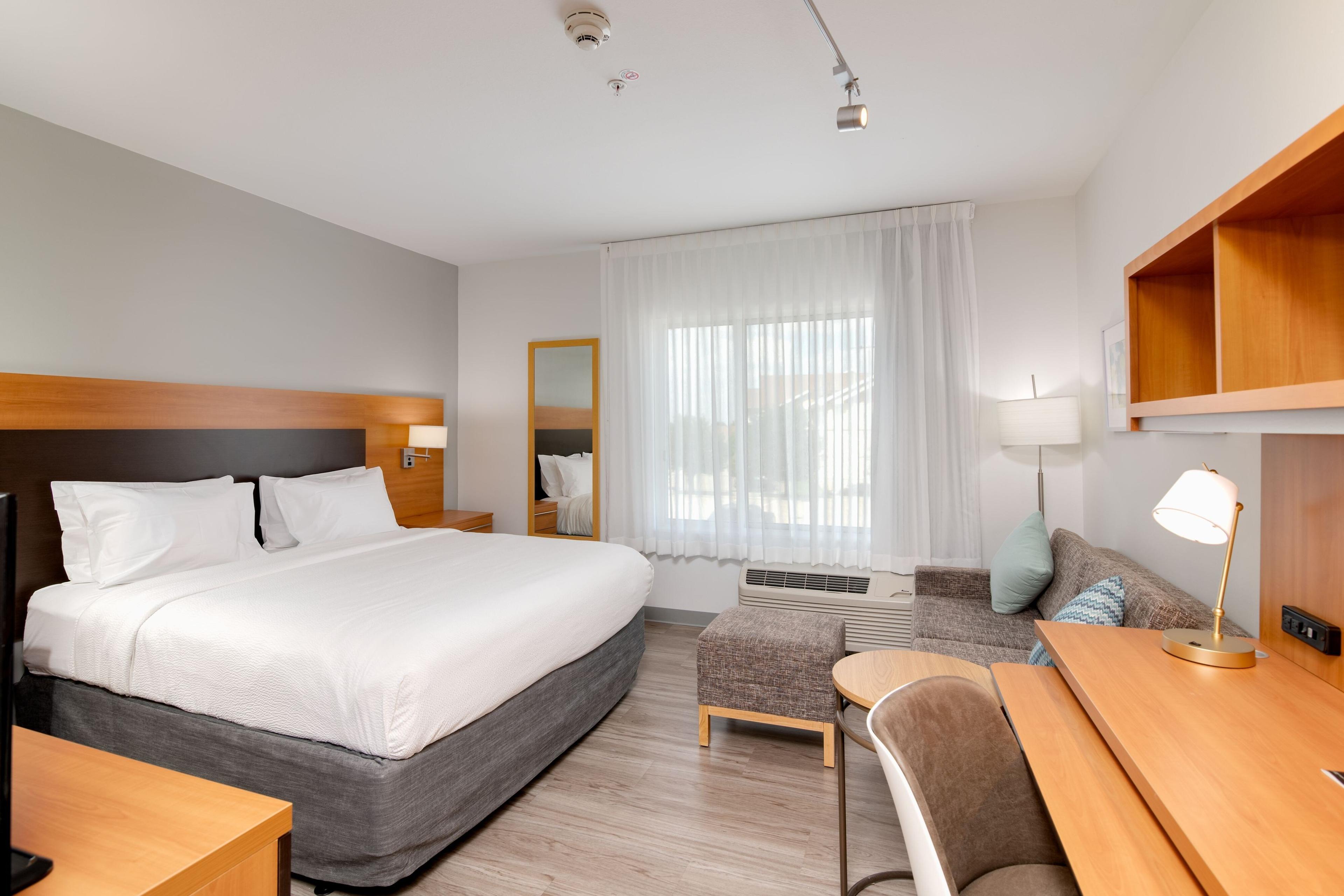 TownePlace Suites by Marriott Dallas McKinney