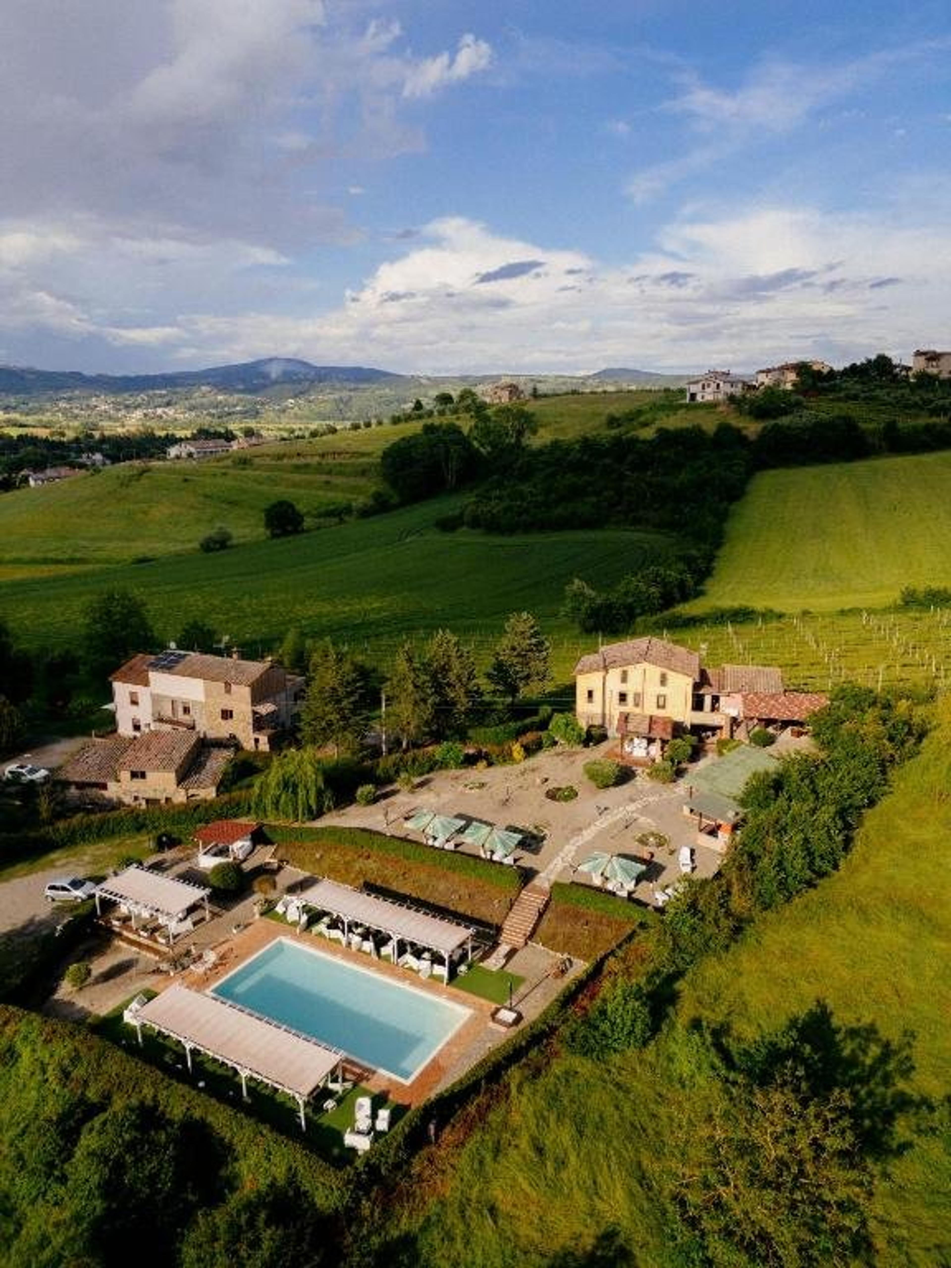 CASALE SERENA - FABRO