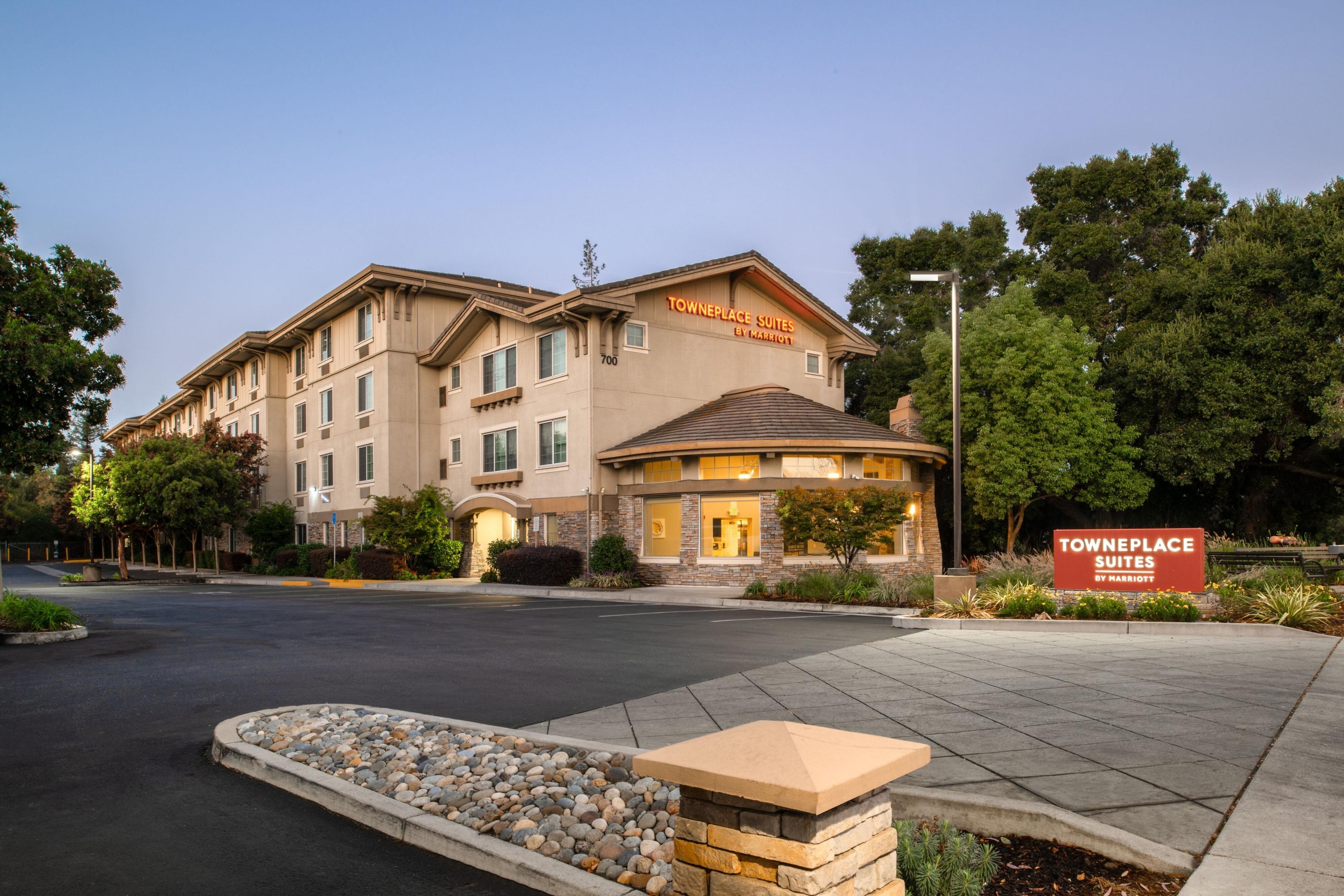 TownePlace Suites by Marriott San Jose Campbell