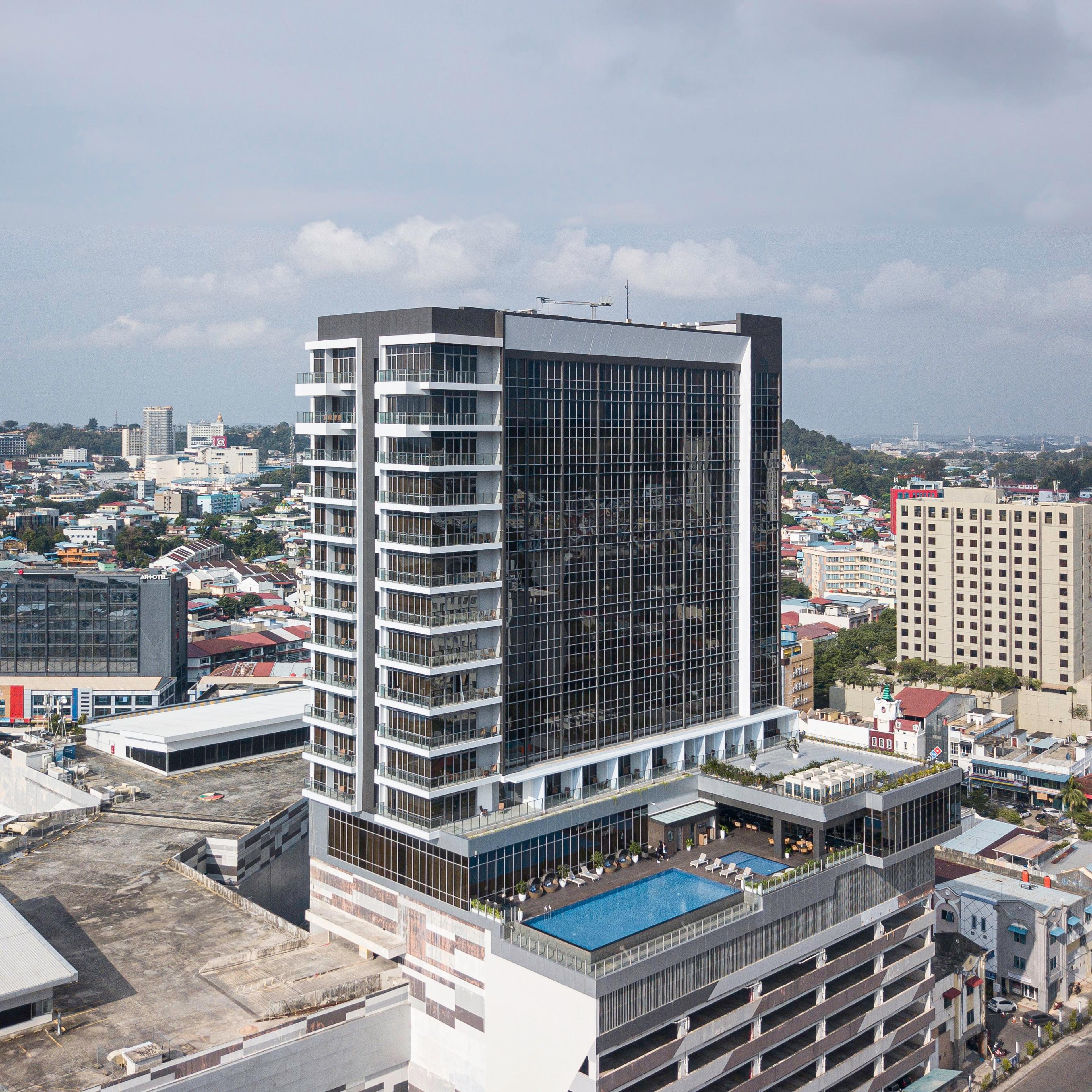 Oakwood Grand Batam