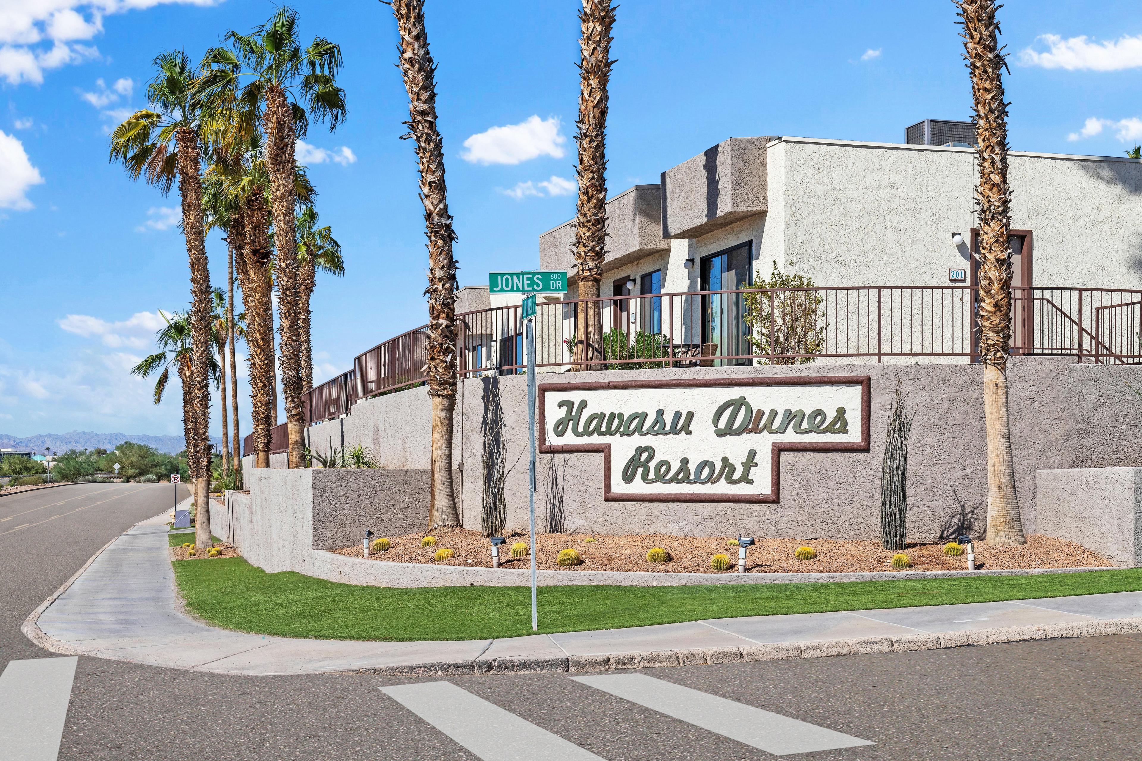 WORLDMARK HAVASU DUNES RESORT
