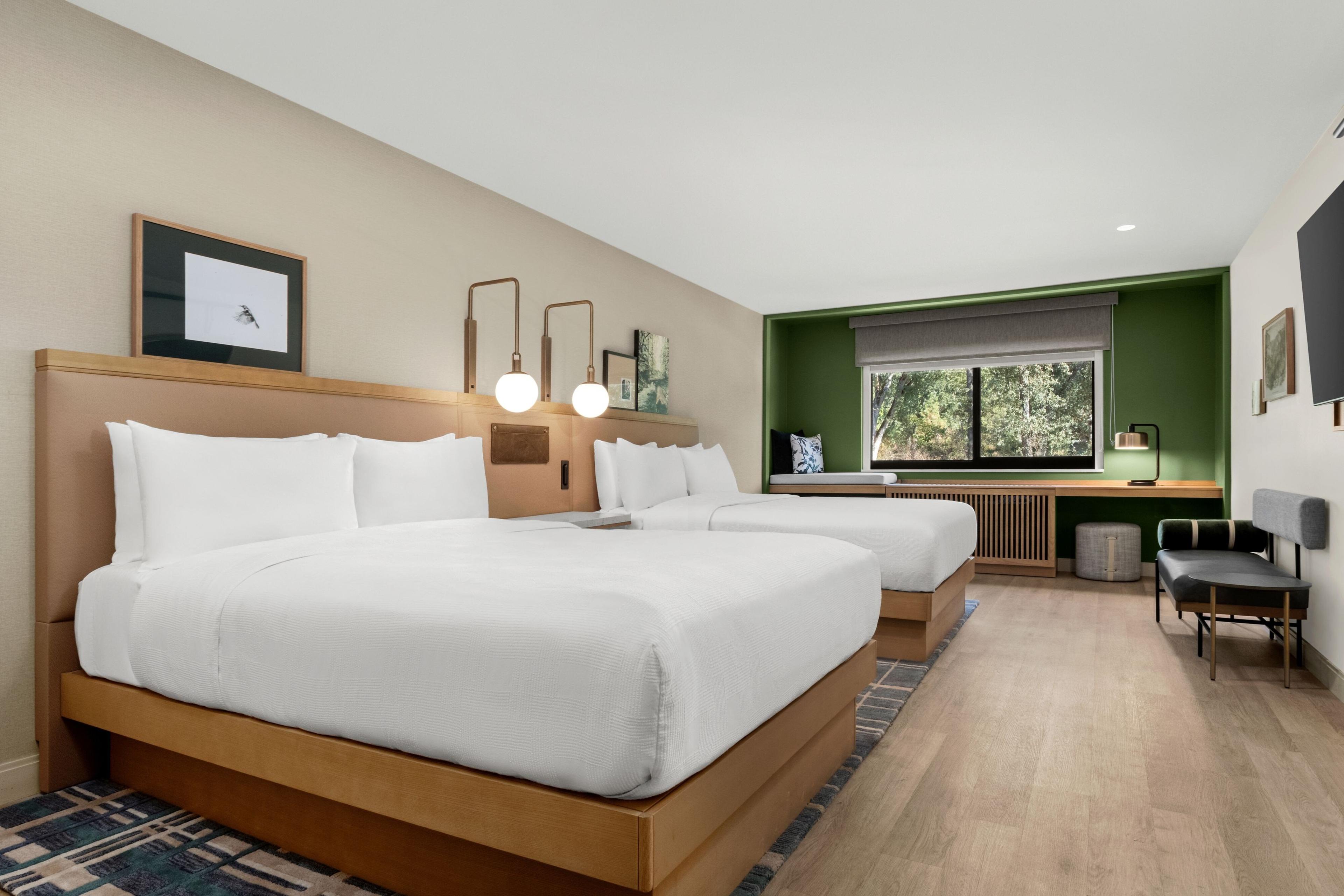 The Inelle Oakhurst Yosemite a Tribute Portfolio Hotel