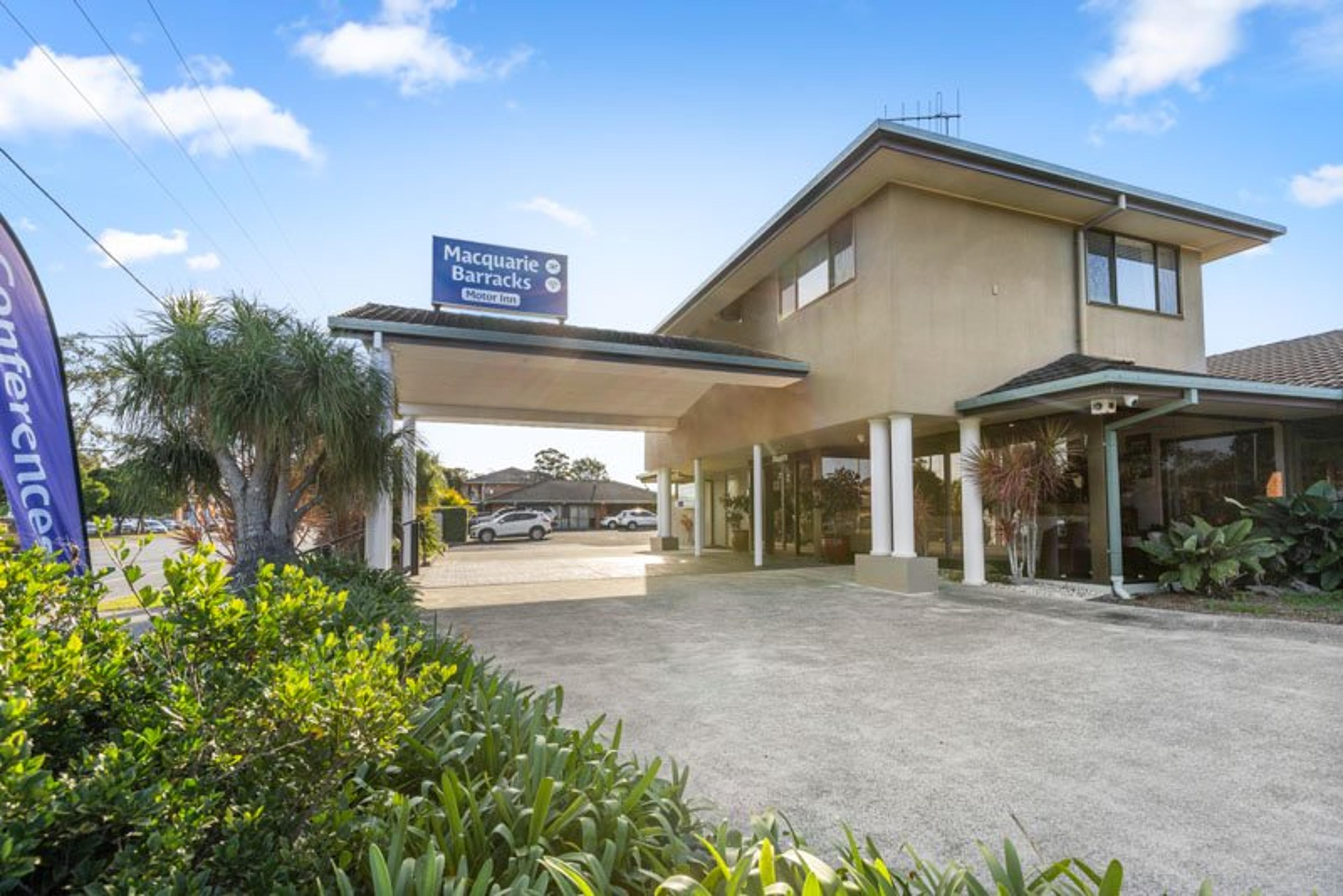Macquarie Barracks Motor Inn