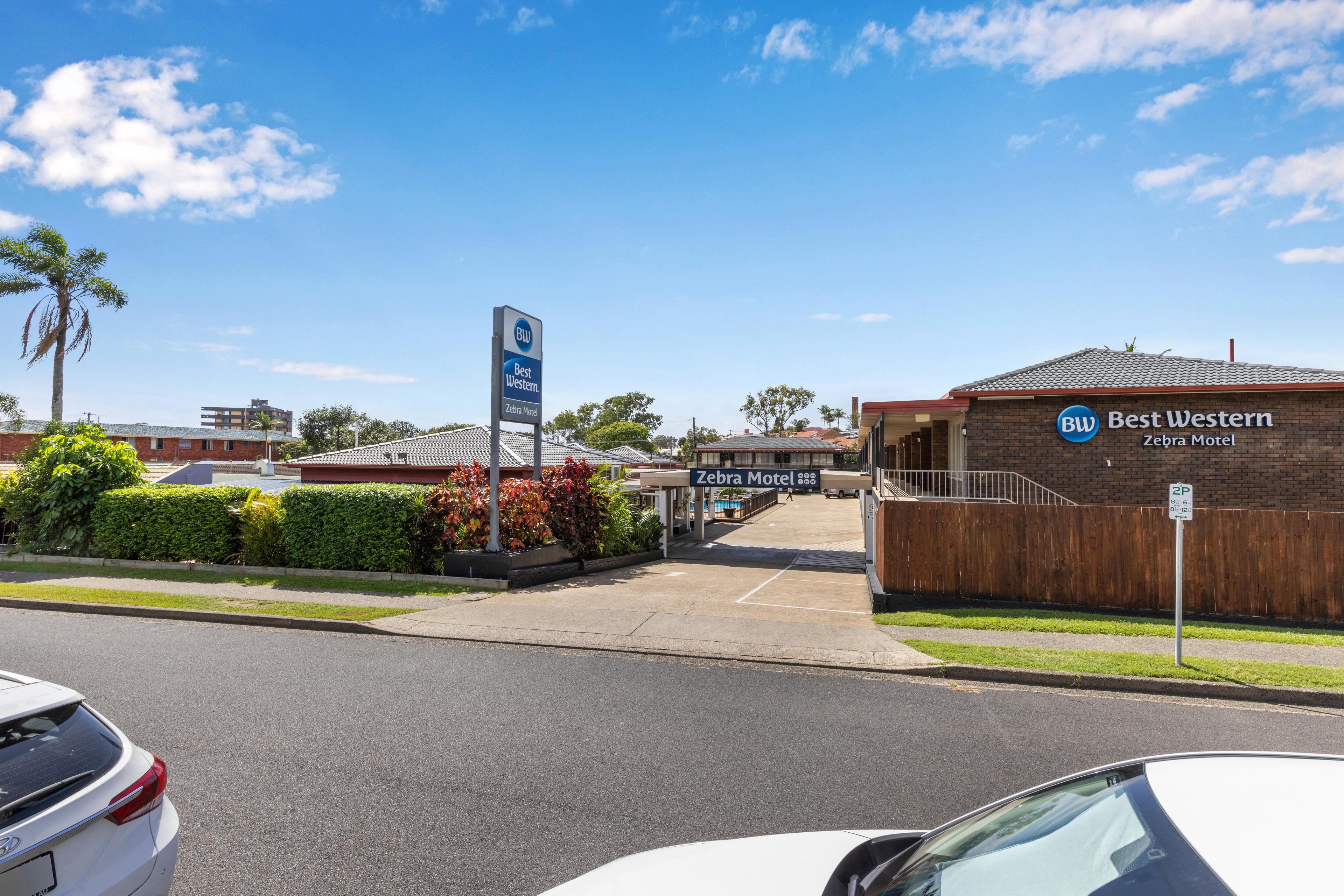 ZEBRA MOTEL COFFS HARBOUR