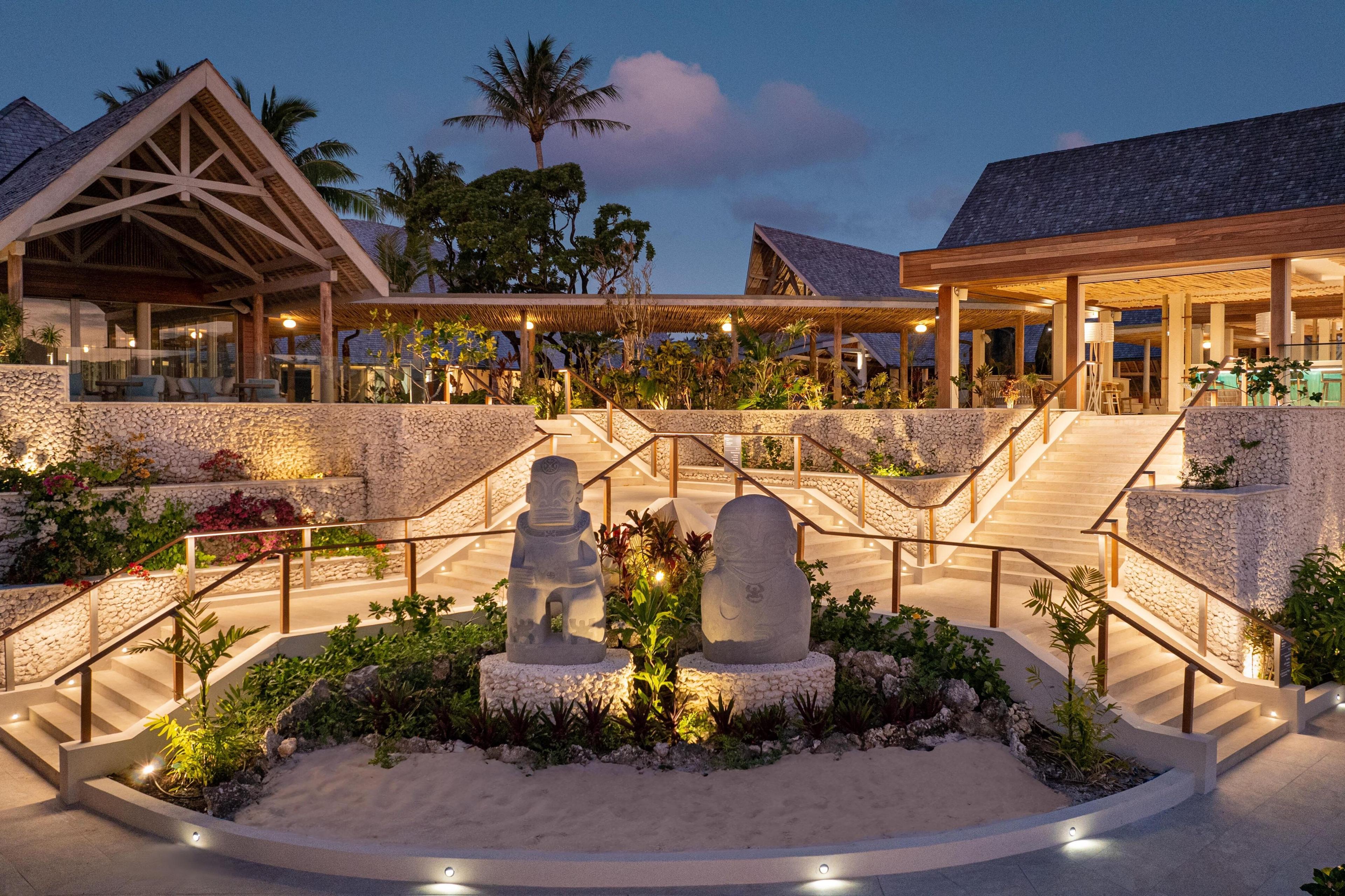 The Westin Bora Bora Resort and Spa