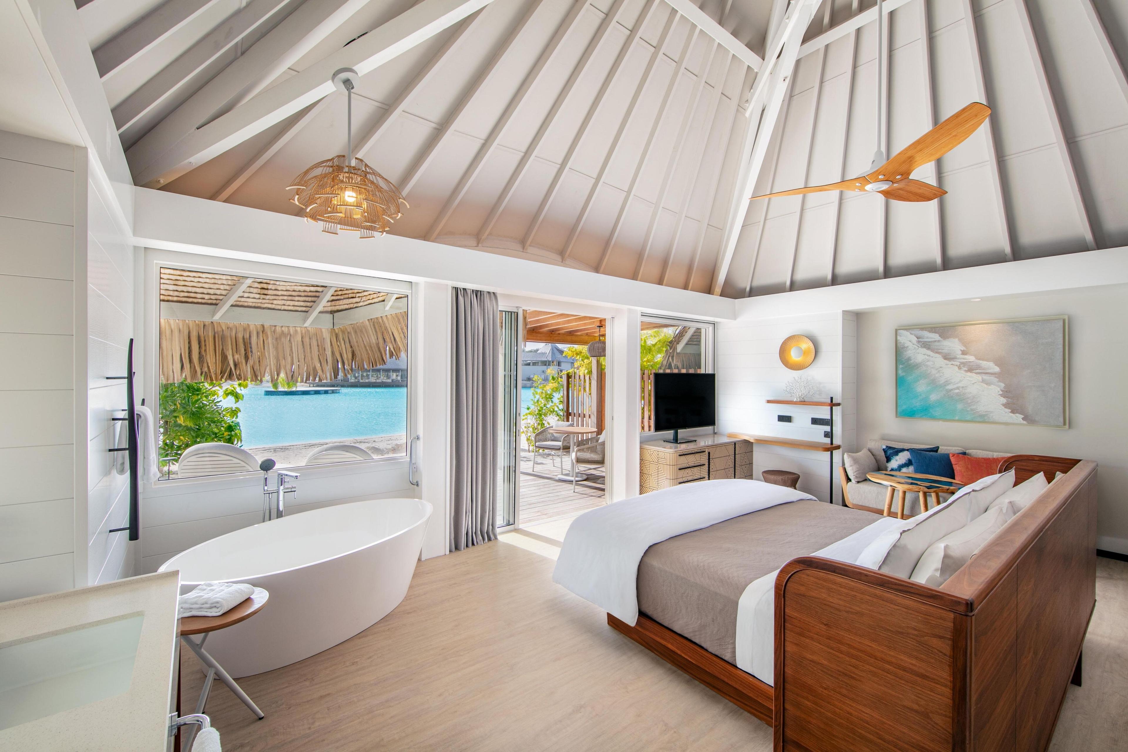 The Westin Bora Bora Resort and Spa