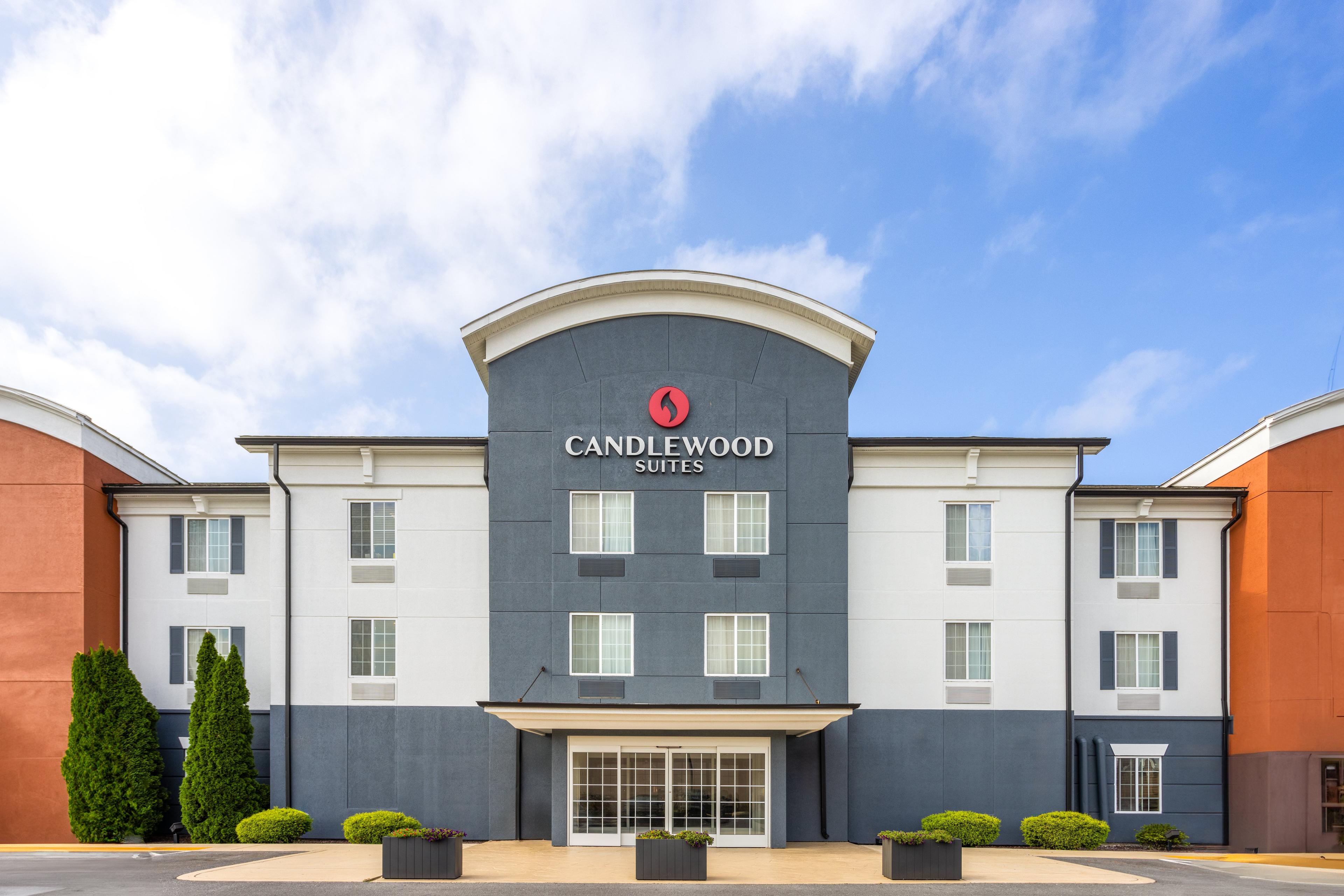 CANDLEWOOD SUITES CHAMBERSBURG