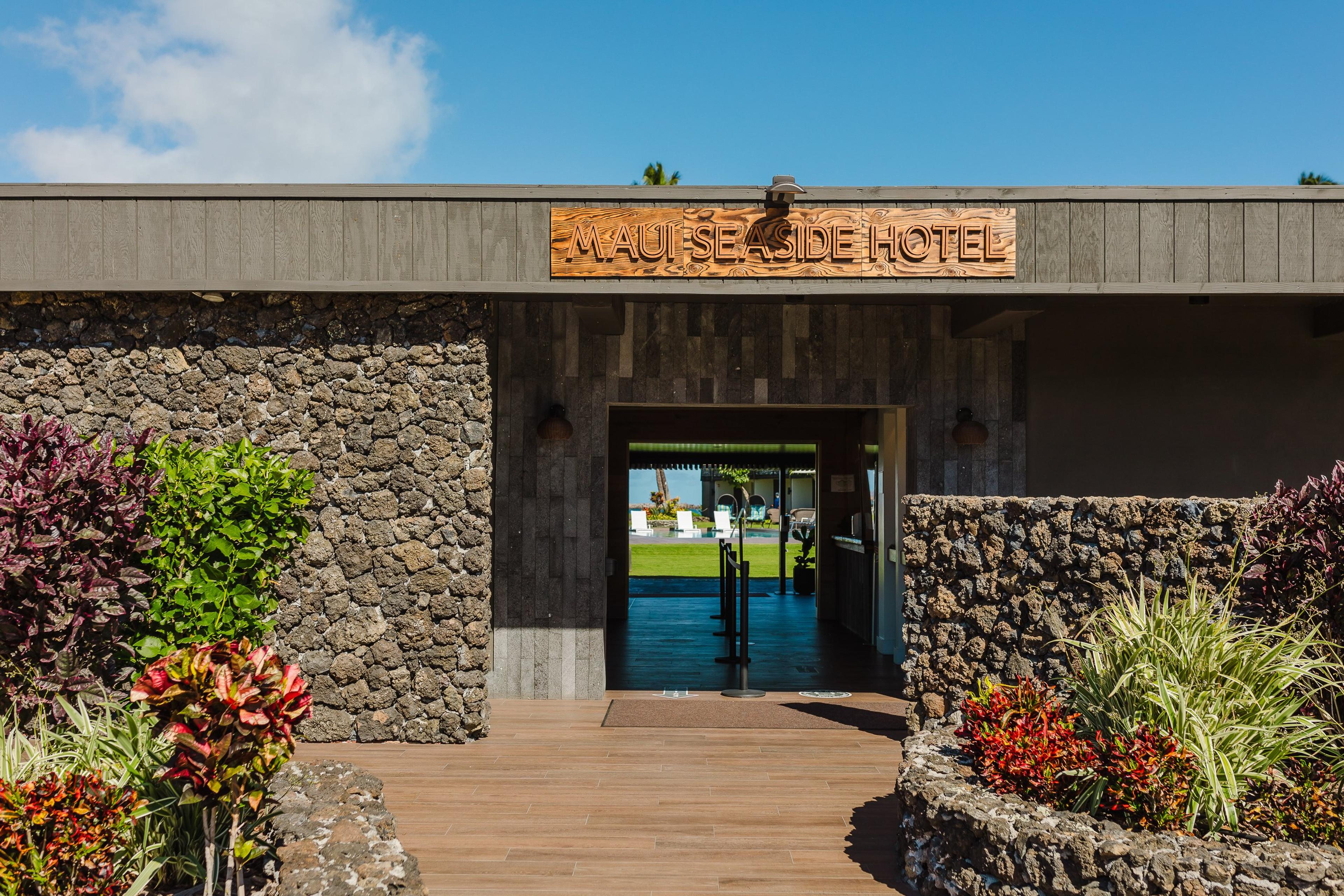 MAUI SEASIDE HOTEL