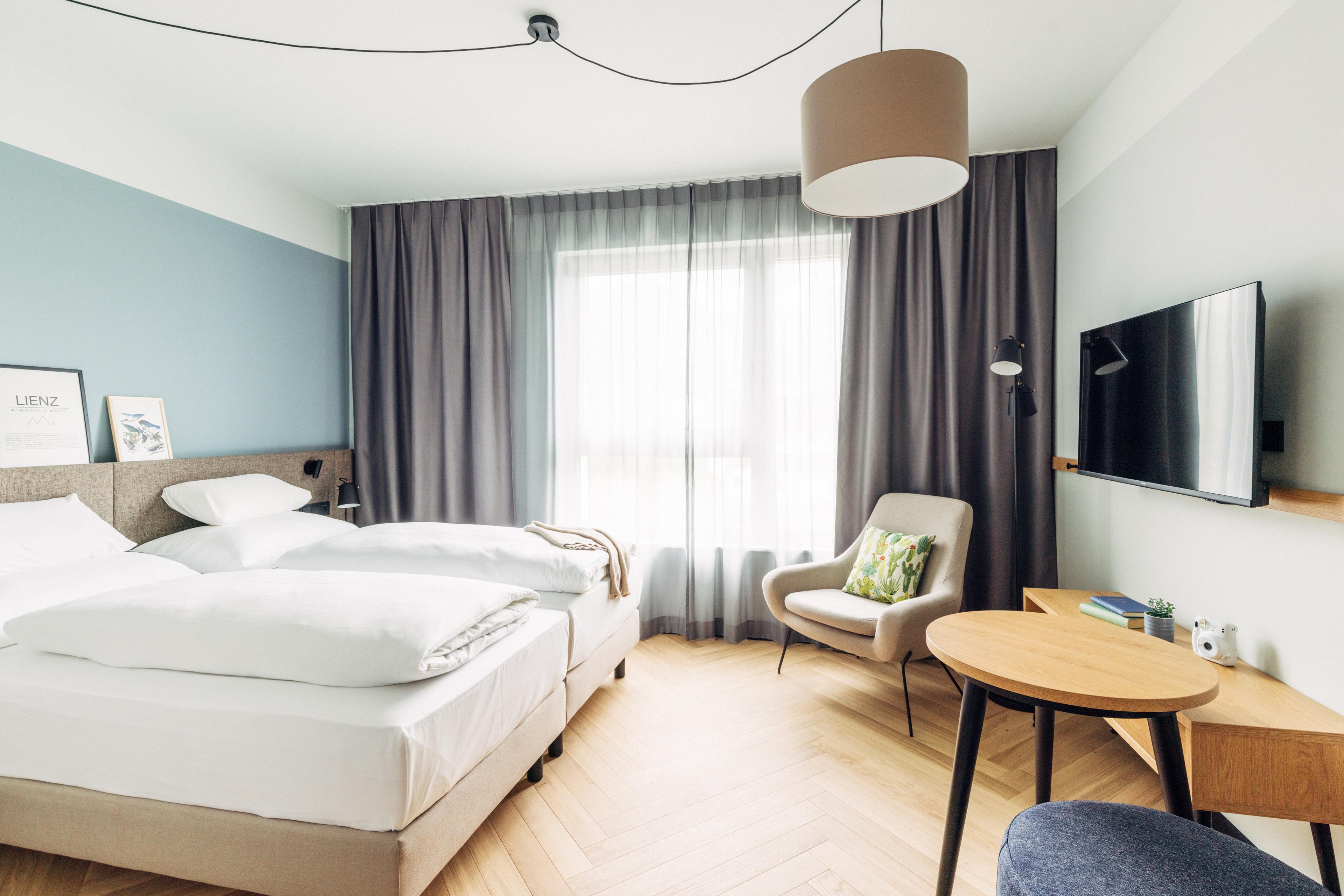 Harrys Home Graz Smart City