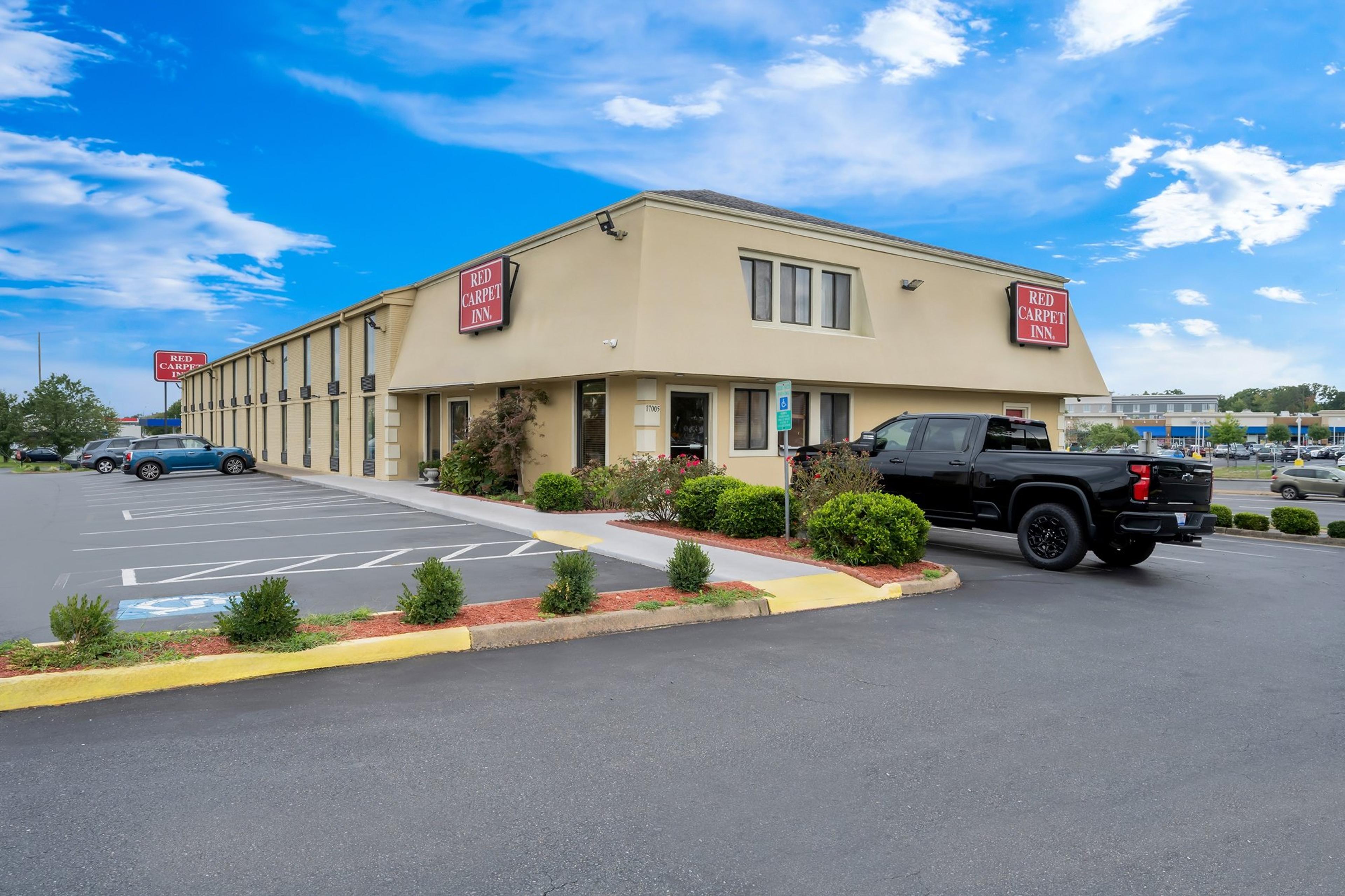 RED CARPET INN- QUANTICO