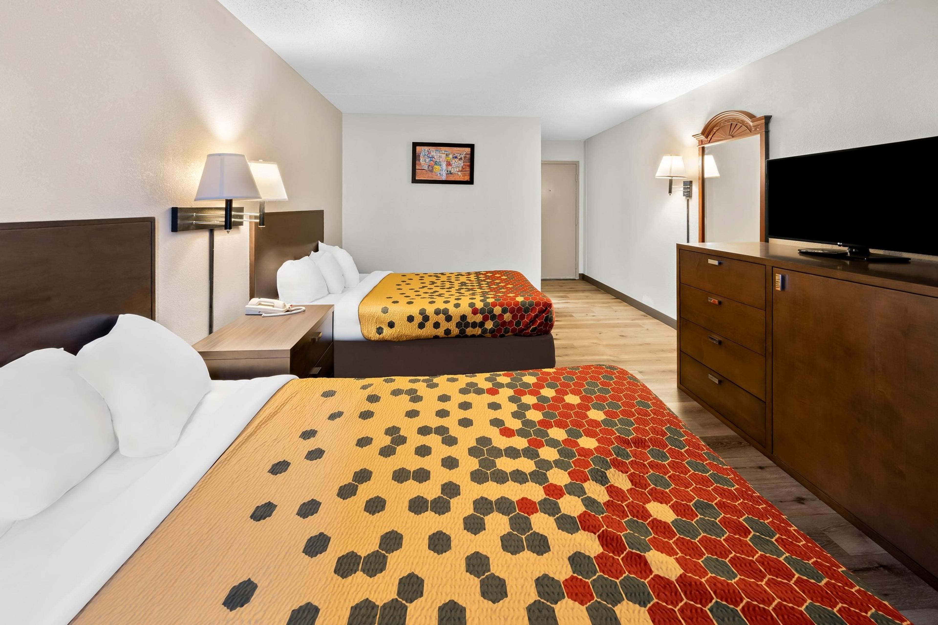 RED CARPET INN- QUANTICO