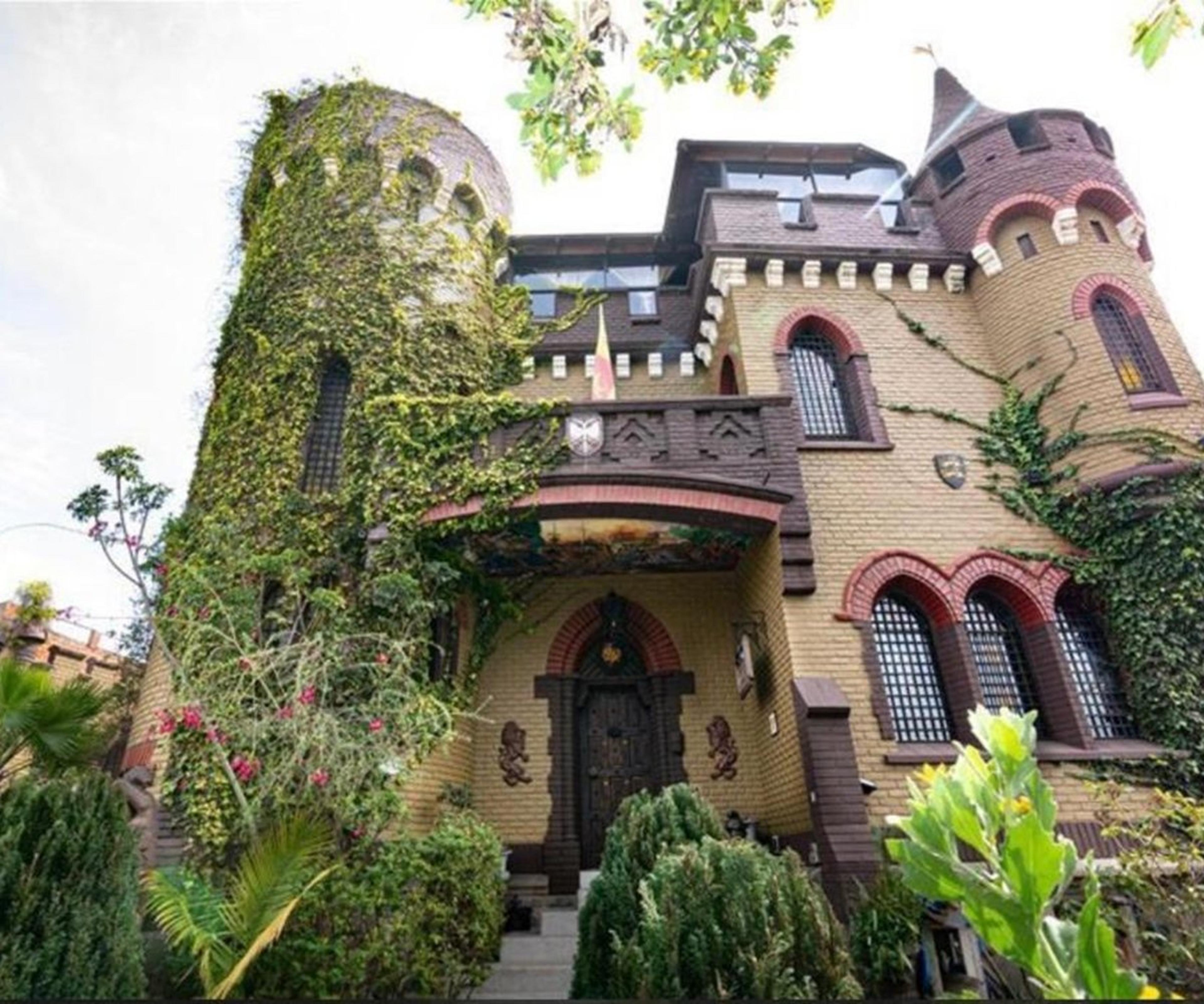 CASTILLO VI�A DEL MAR