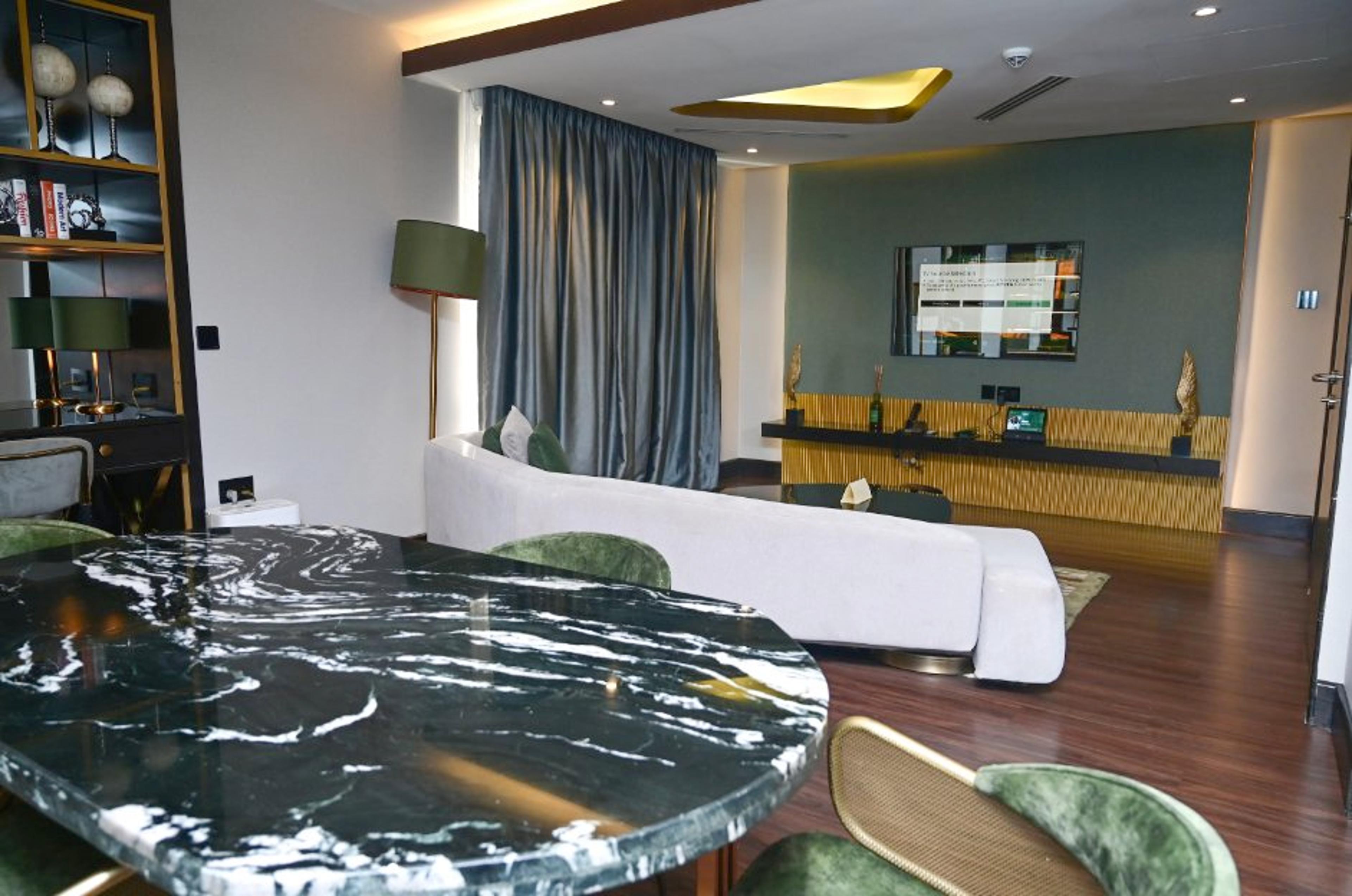 The Delborough Hotel