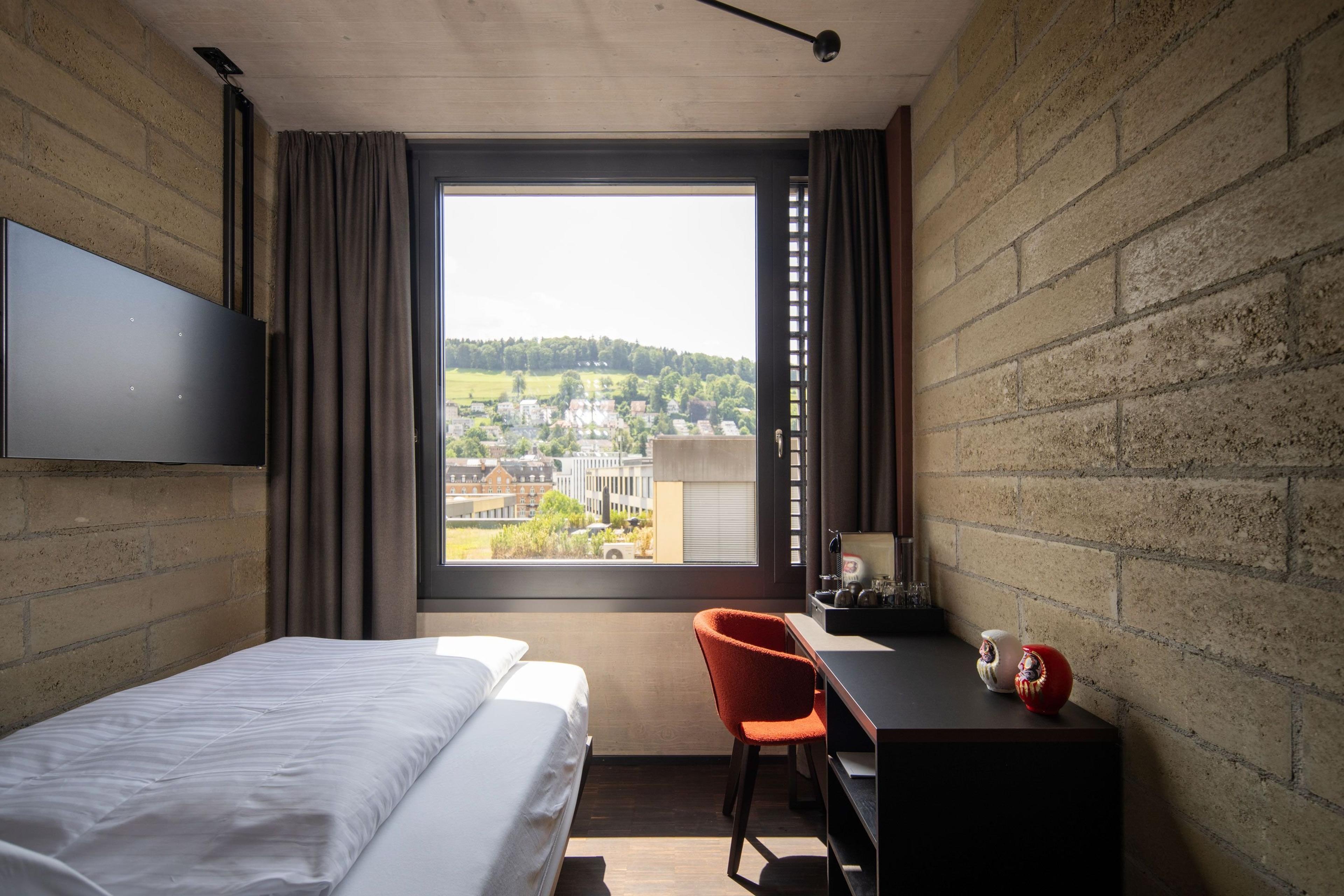 TAILORMADE HOTEL LEO ST GALLEN