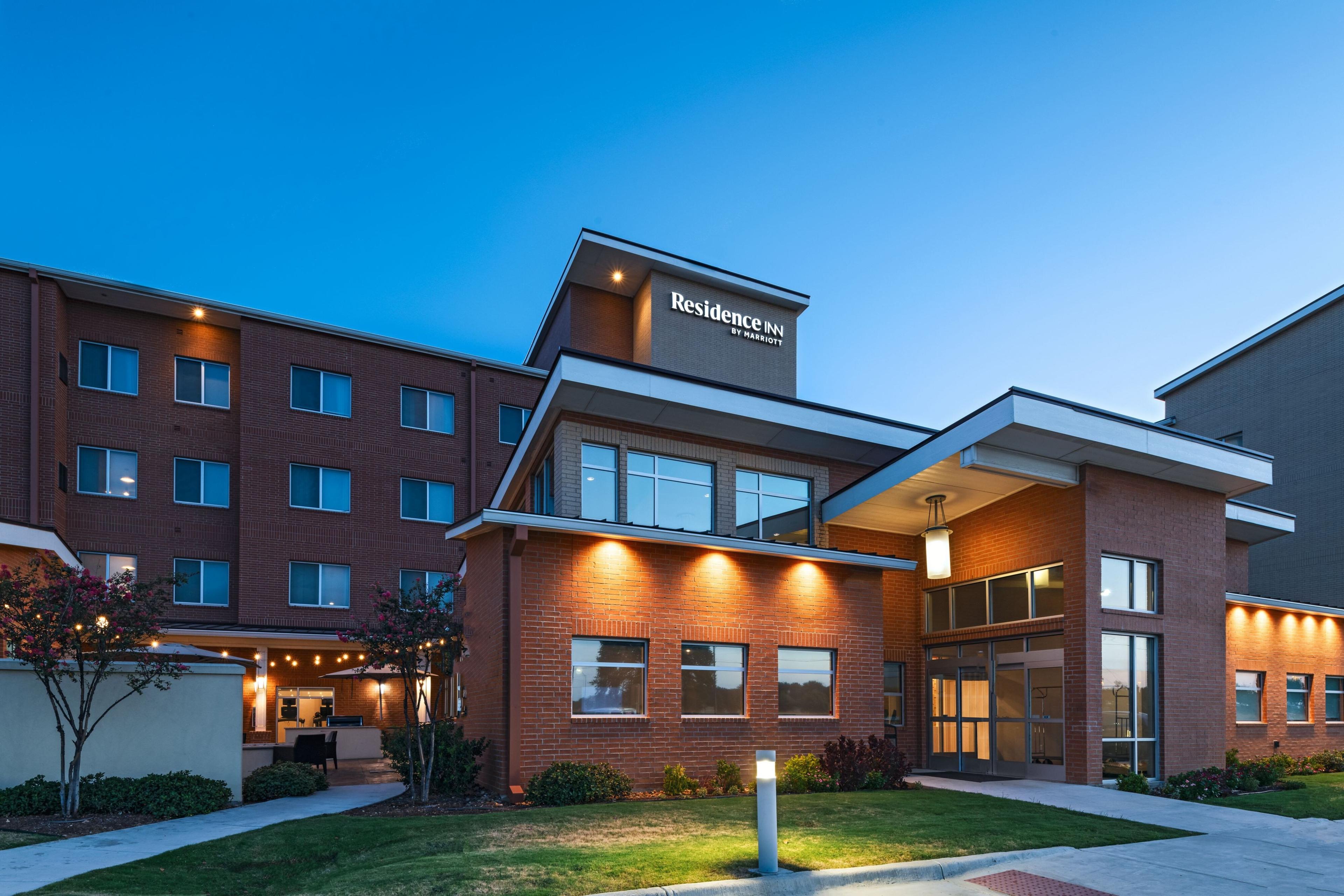 Residence Inn by Marriott Dallas DFW Airport West-Bedford