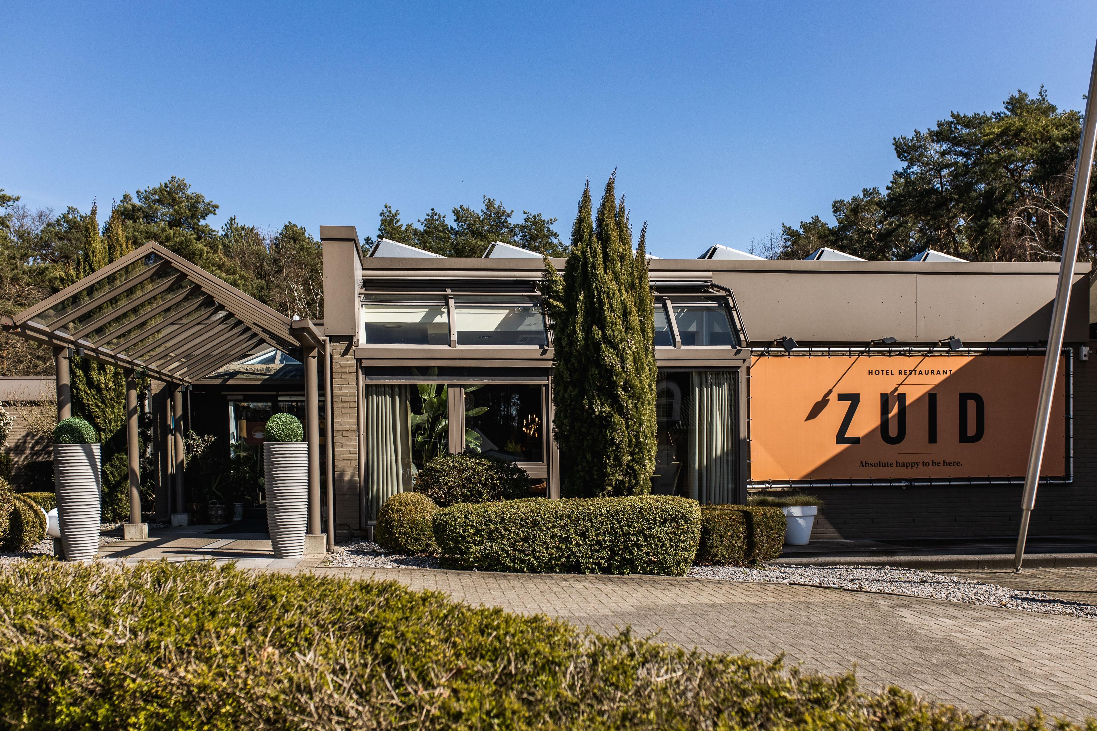 HOTEL ZUID