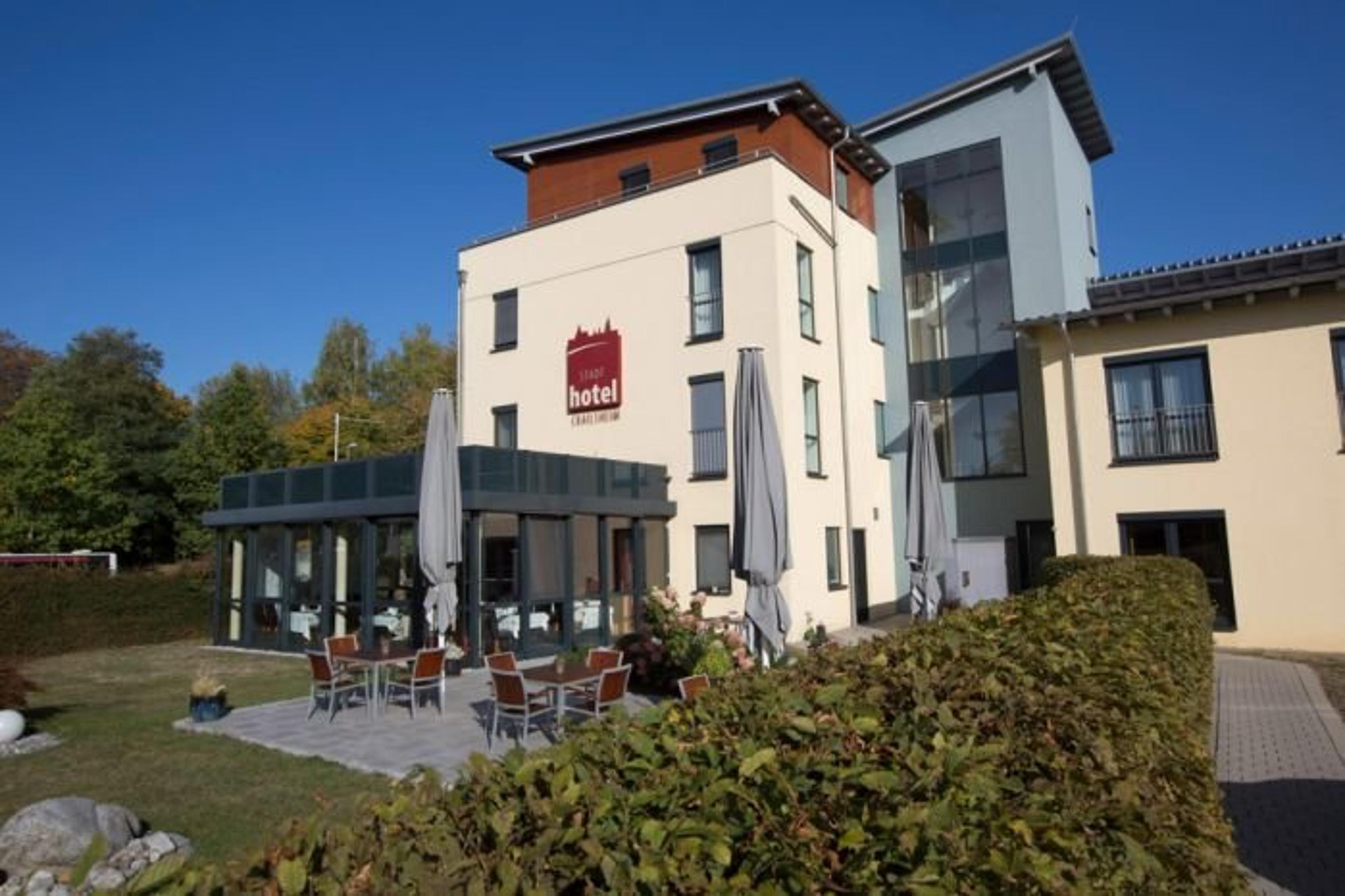 STADTHOTEL CRAILSHEIM