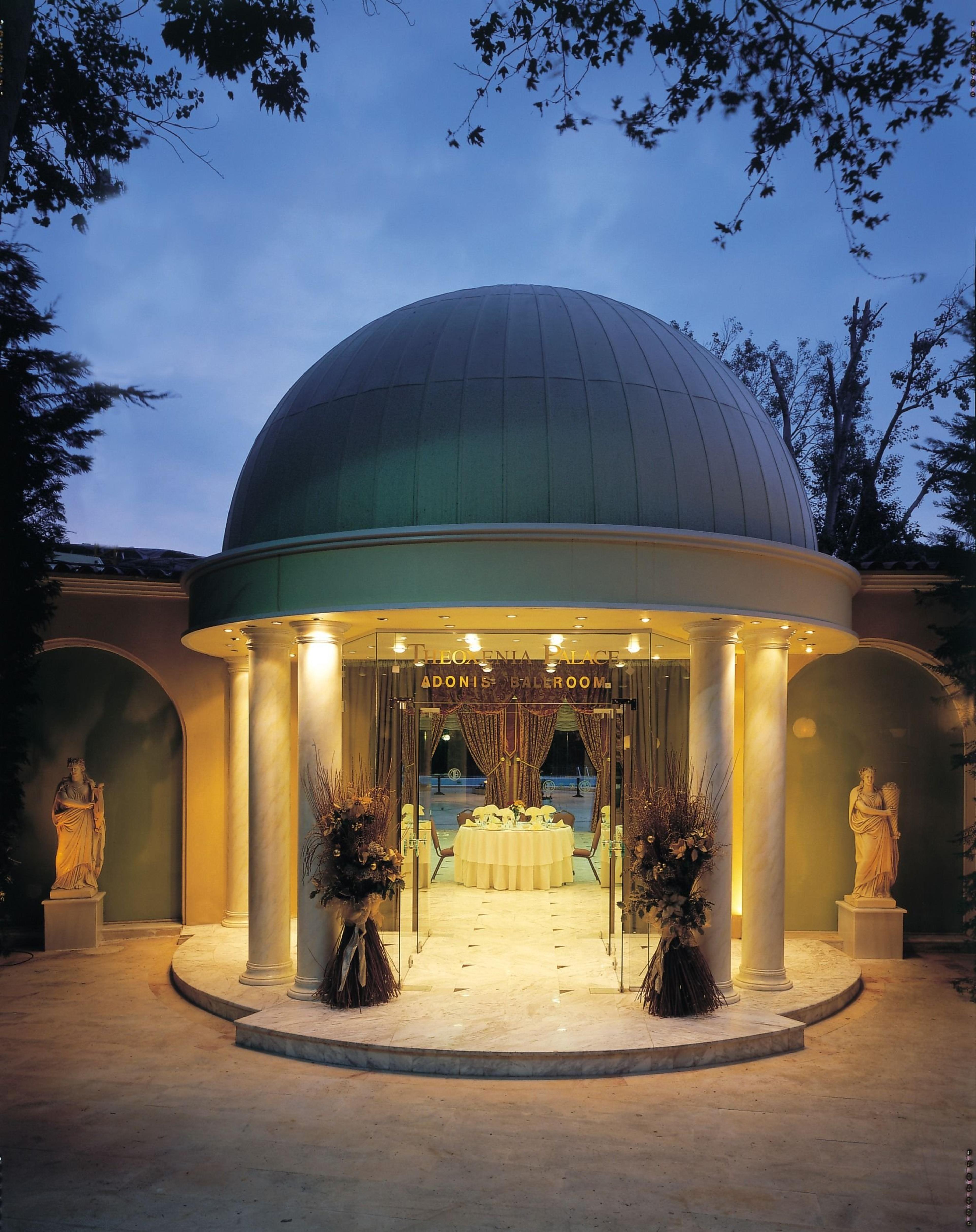 THEOXENIA PALACE HOTEL