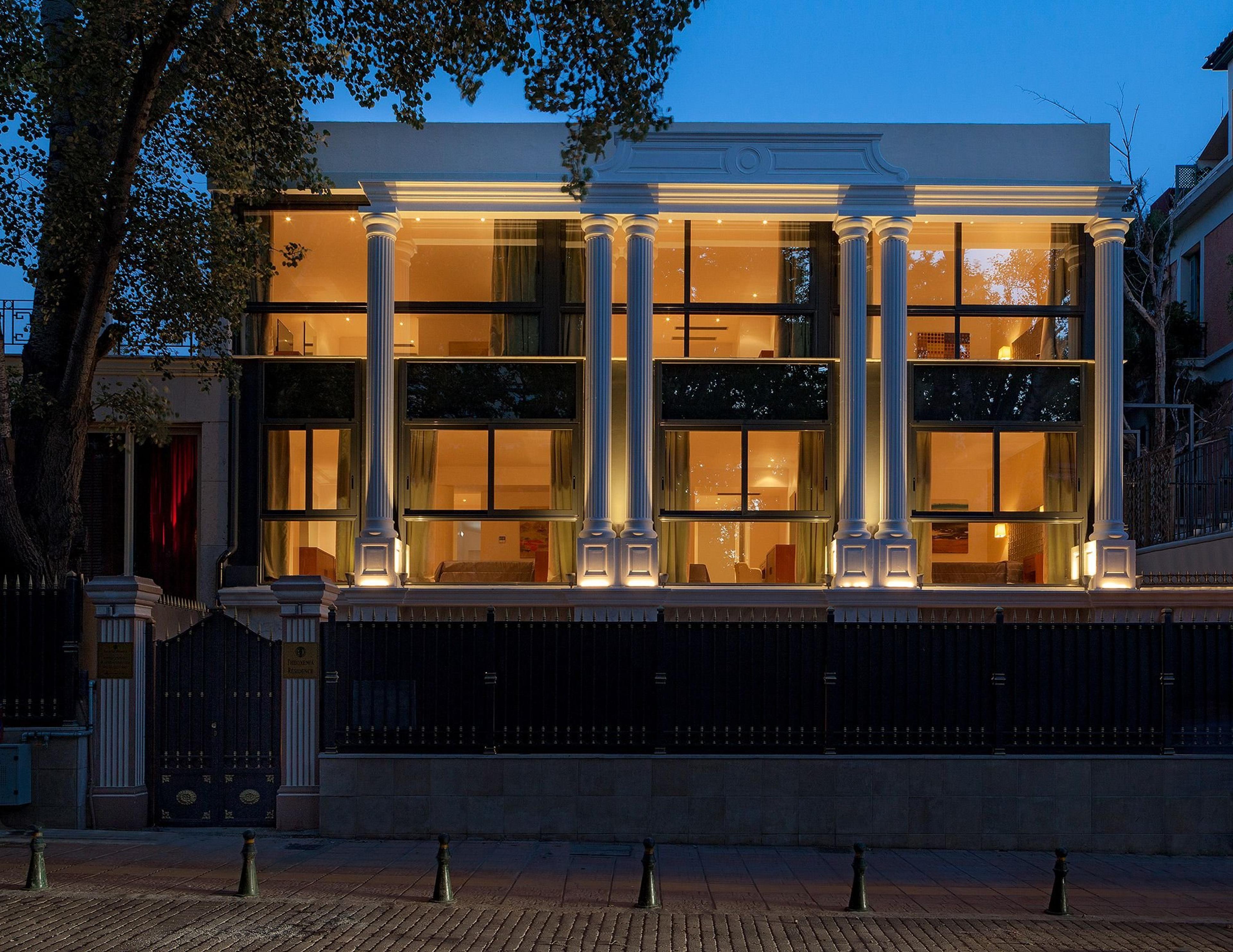 THEOXENIA RESIDENCE HOTEL