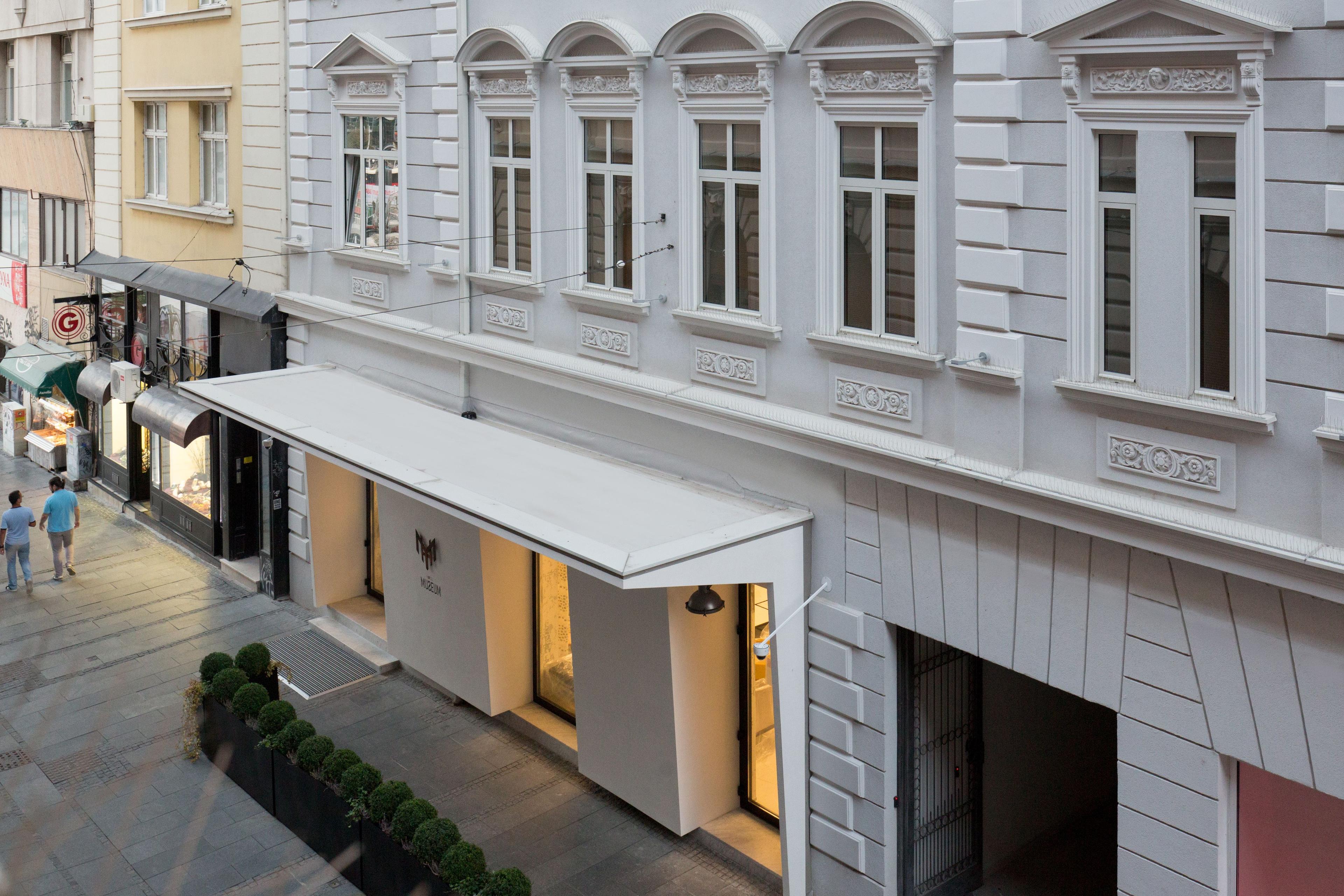 BOUTIQUE HOTEL MUSEUM