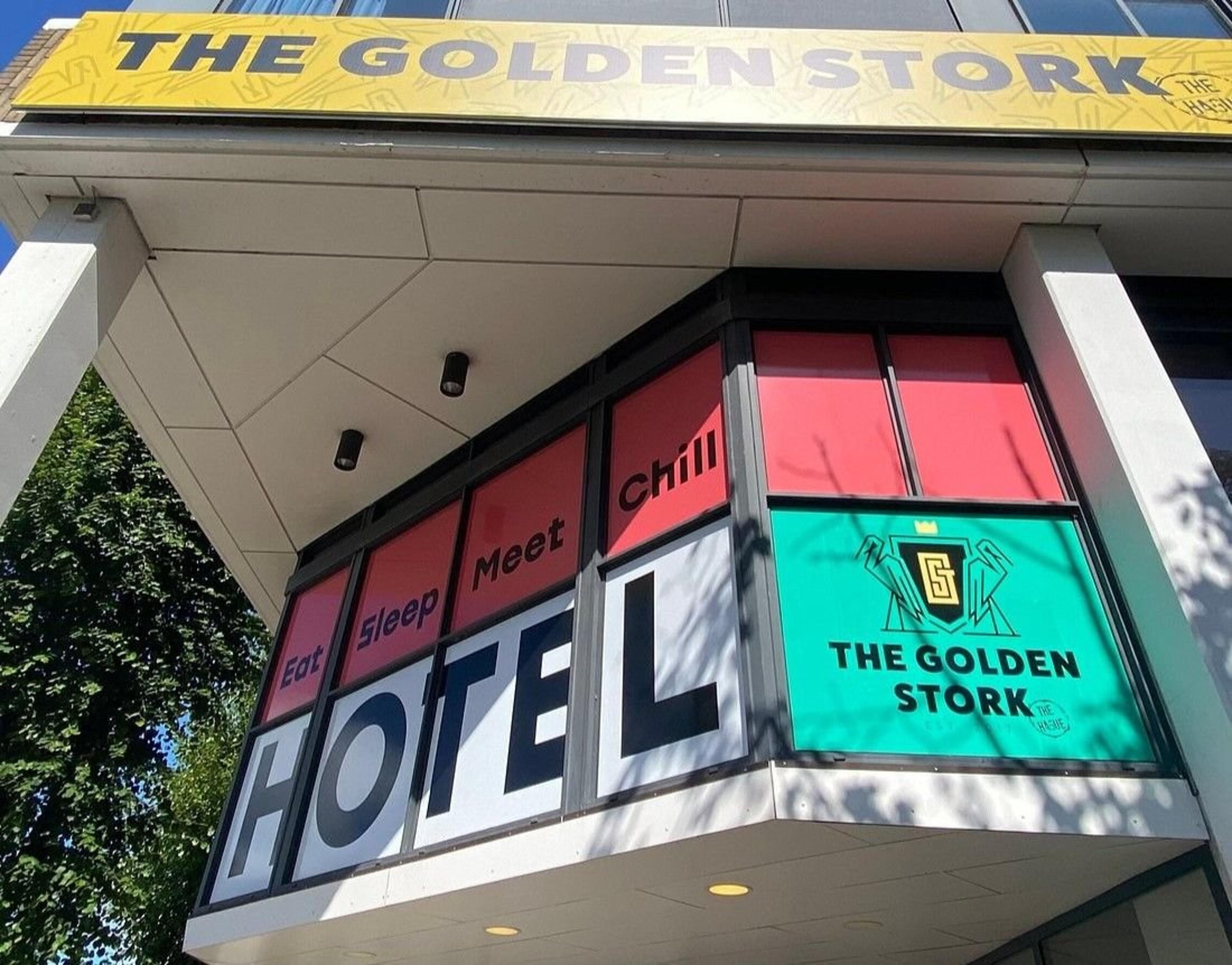 URBAN HOTEL THE GOLDEN STORK