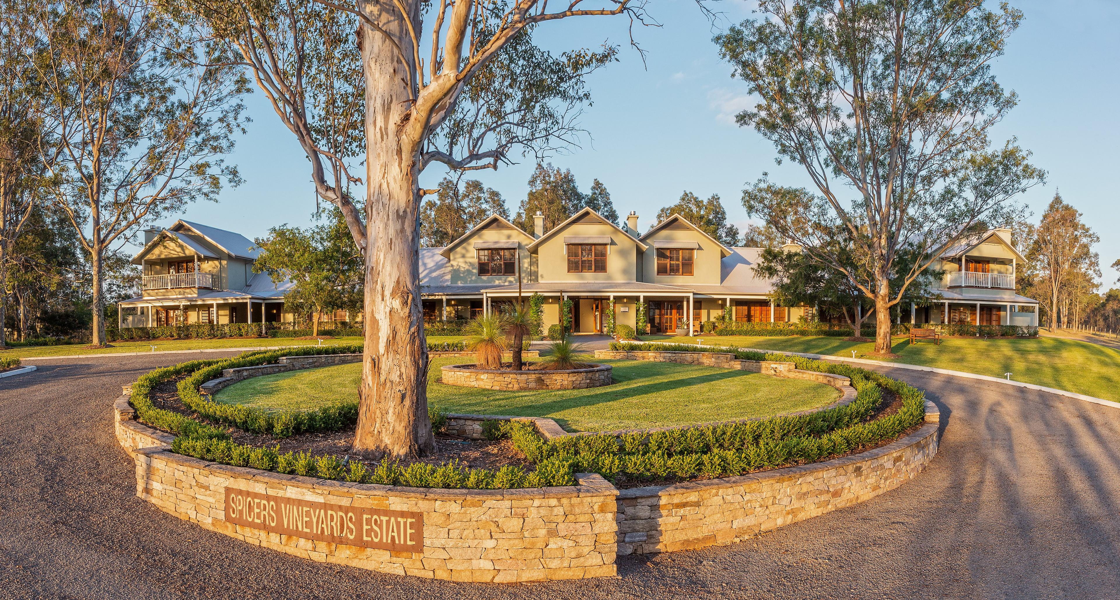 SPICERS VINEYARDS ESTATE