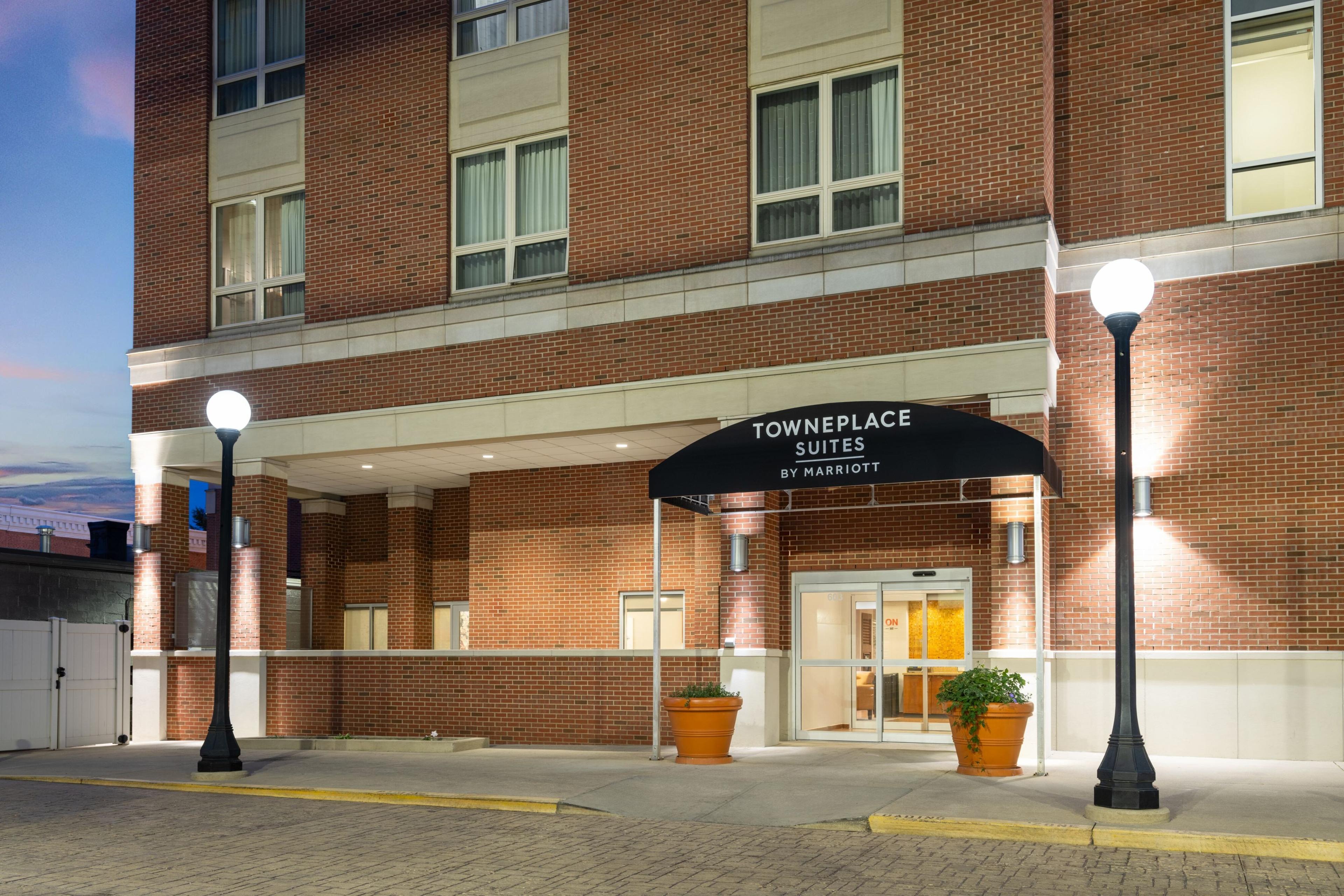 TownePlace Suites by Marriott Champaign Urbana Campustown