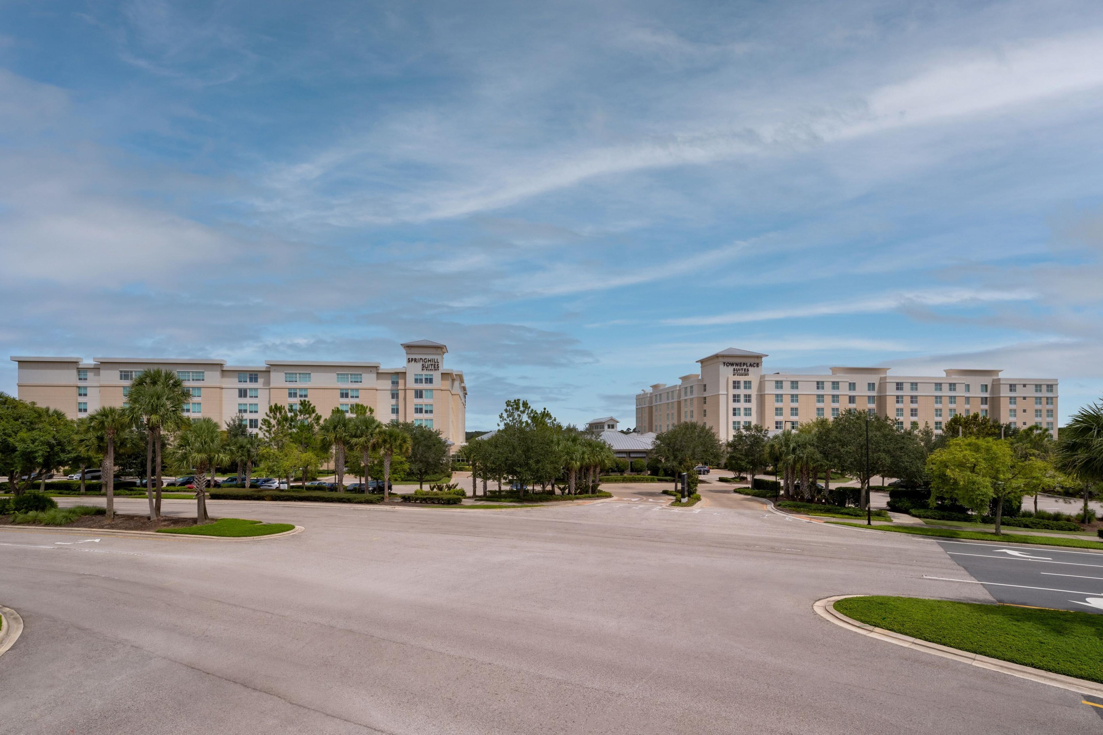 TownePlace Suites by Marriott Orlando at FLAMINGO CROSSINGS® Town Center/Western Entrance