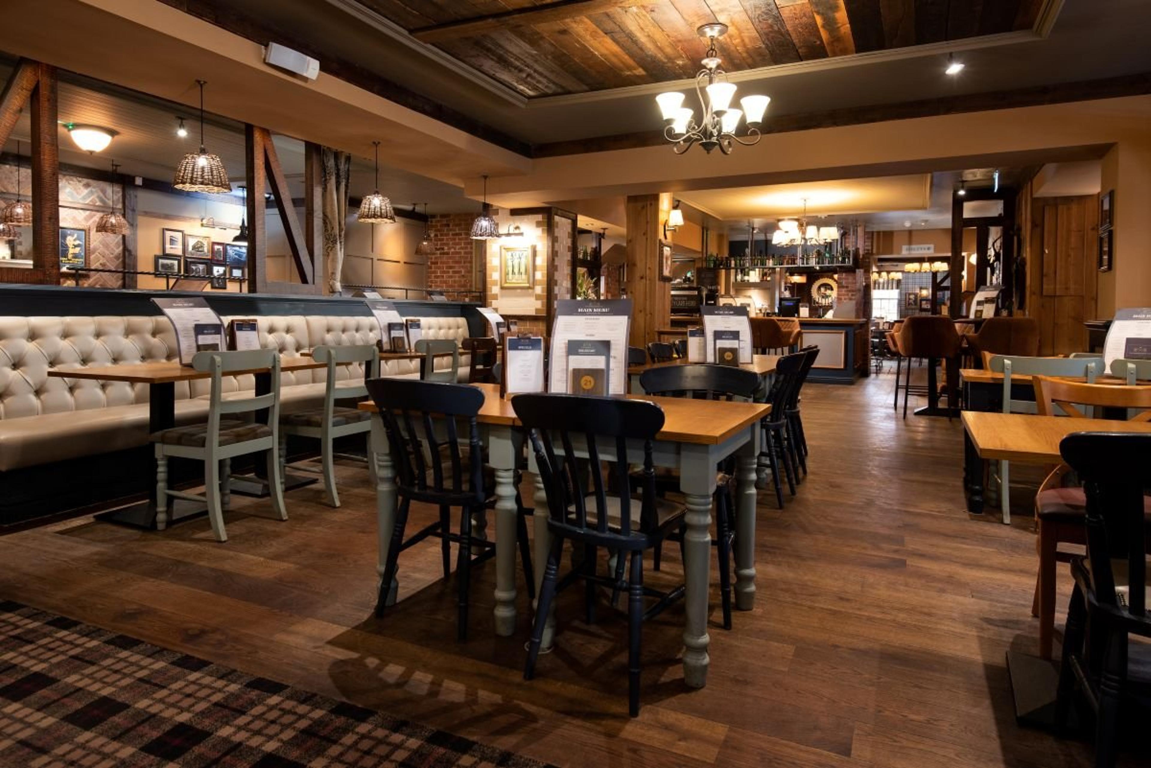 The Kingslodge Inn