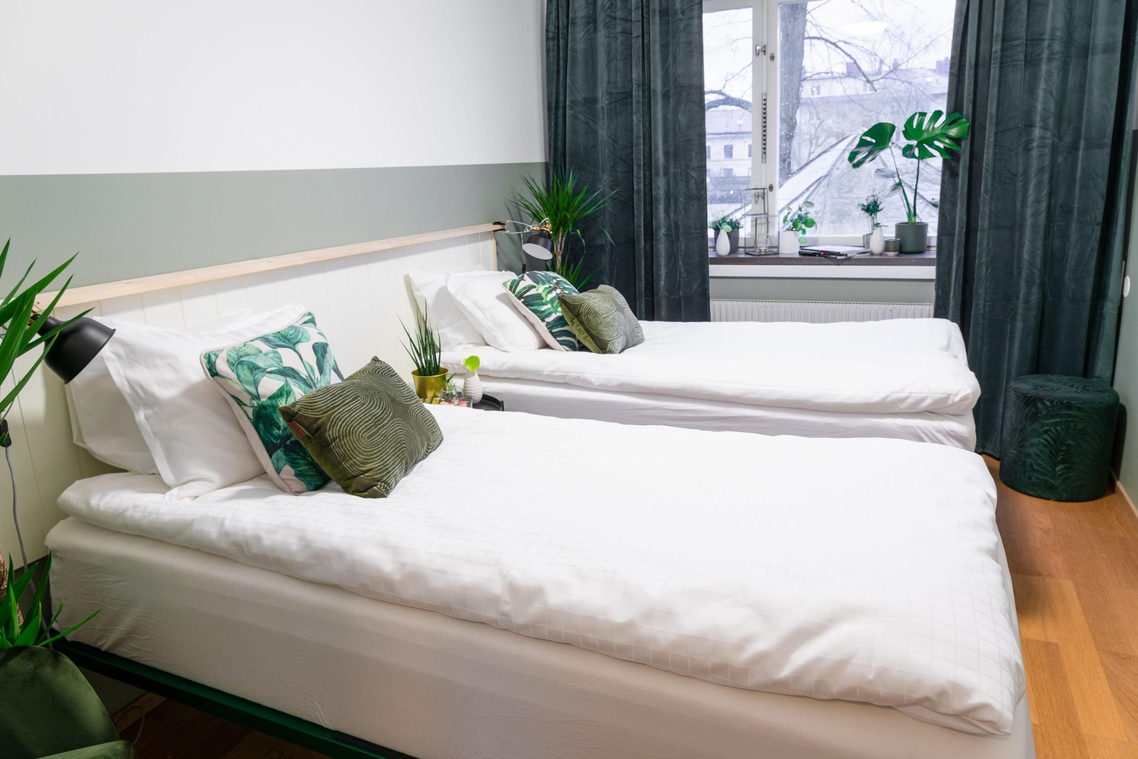 HOTELL BOTANIKA UPPSALA