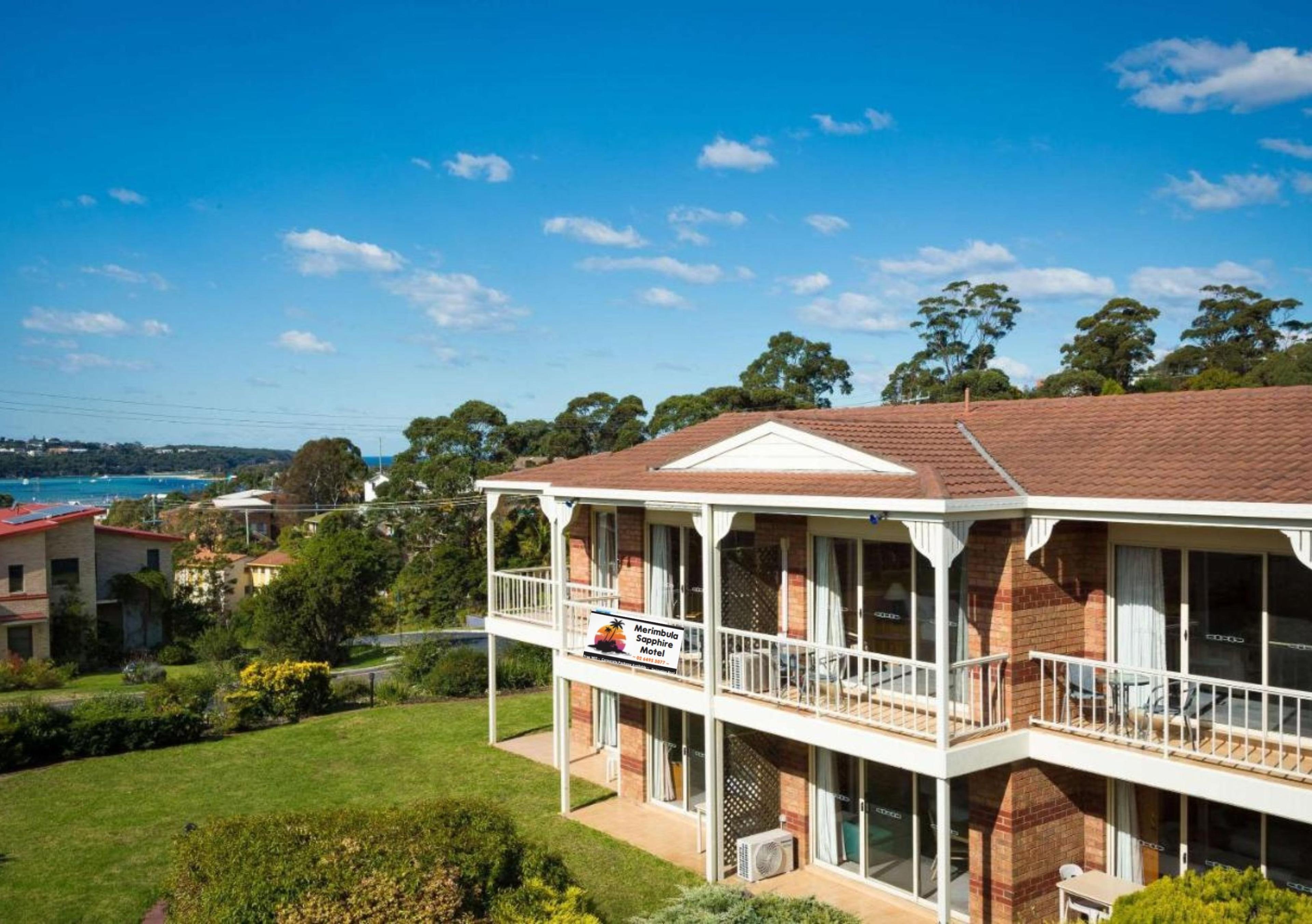 MERIMBULA SAPPHIRE MOTEL