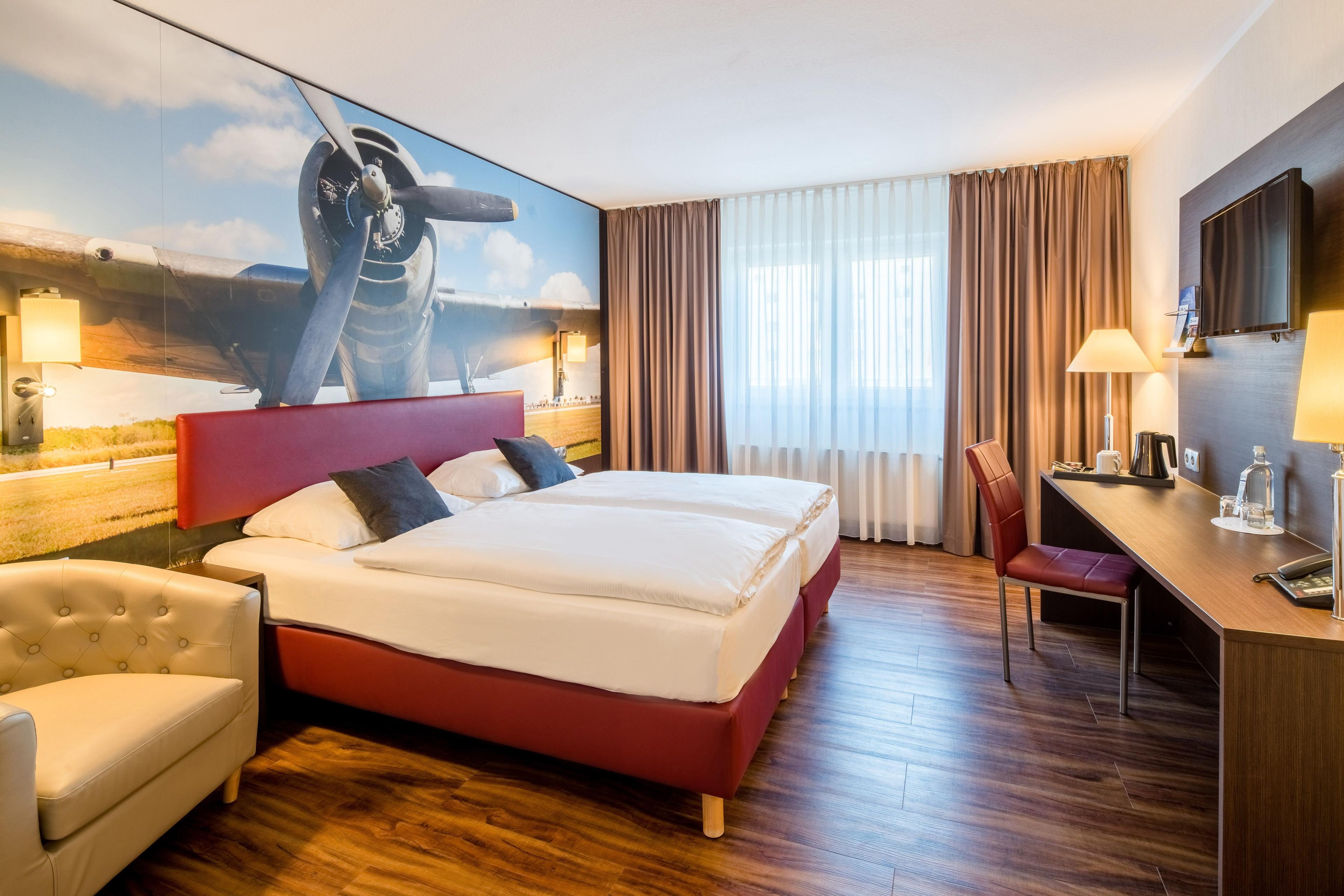 AIRWAYS HOTELS FRANKFURT AIRPORT WE